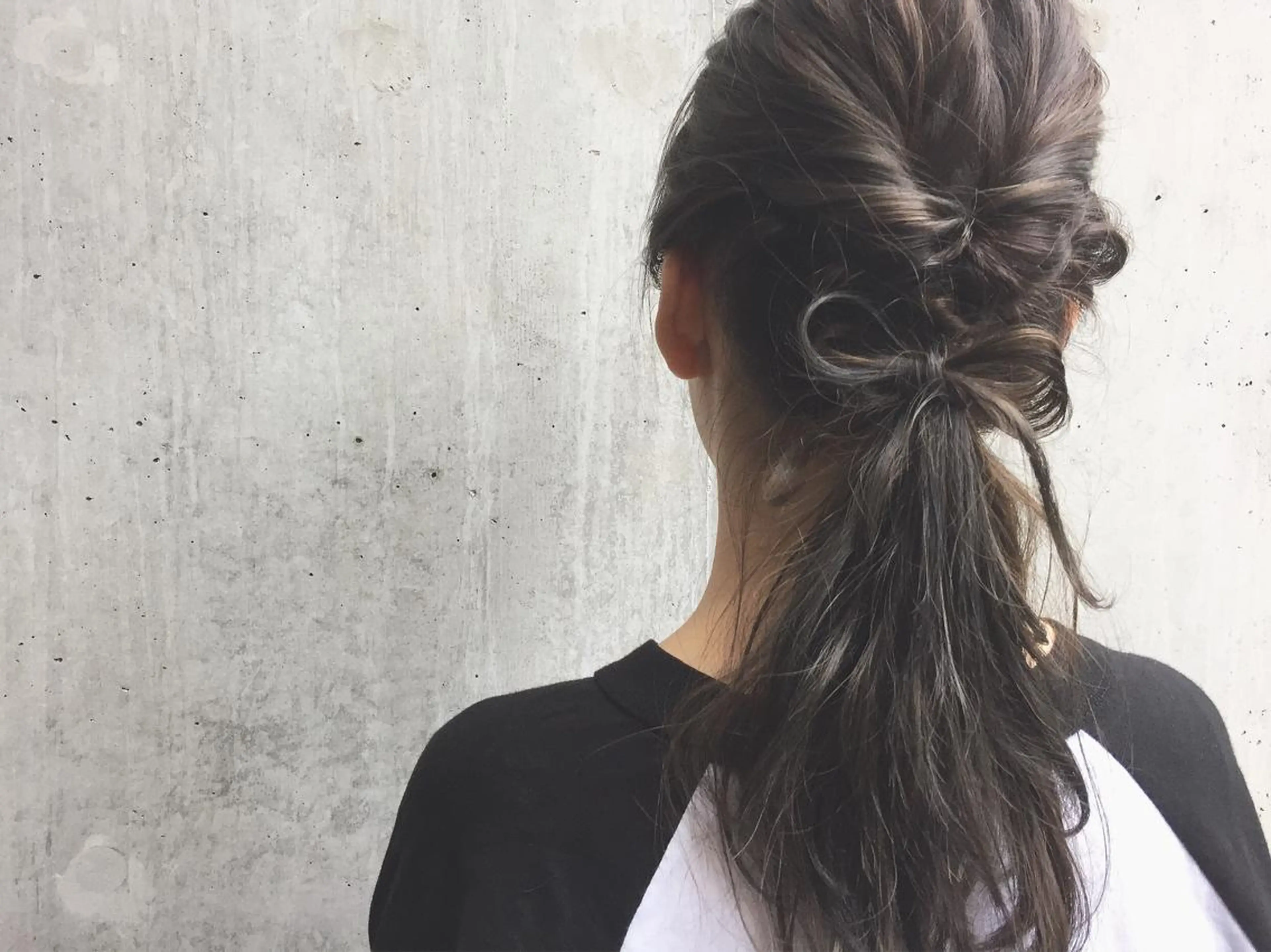 ロング カラー パーマ ヘアアレンジ YAWN所属・YAWN《ヨウン》 Yucaのその他イメージ