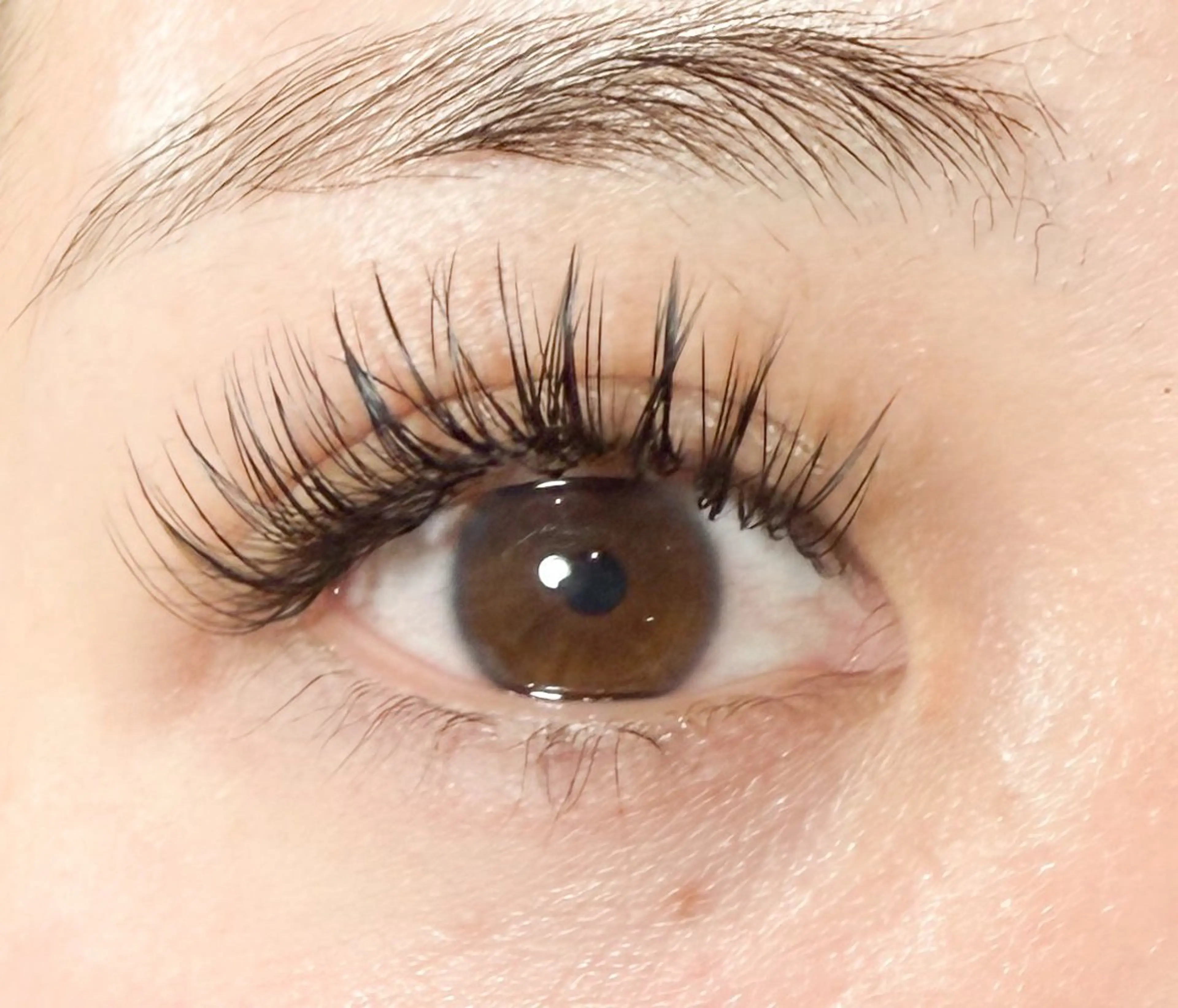 マツエク・マツパ un Lino 西田のマツエク・マツパデザイン