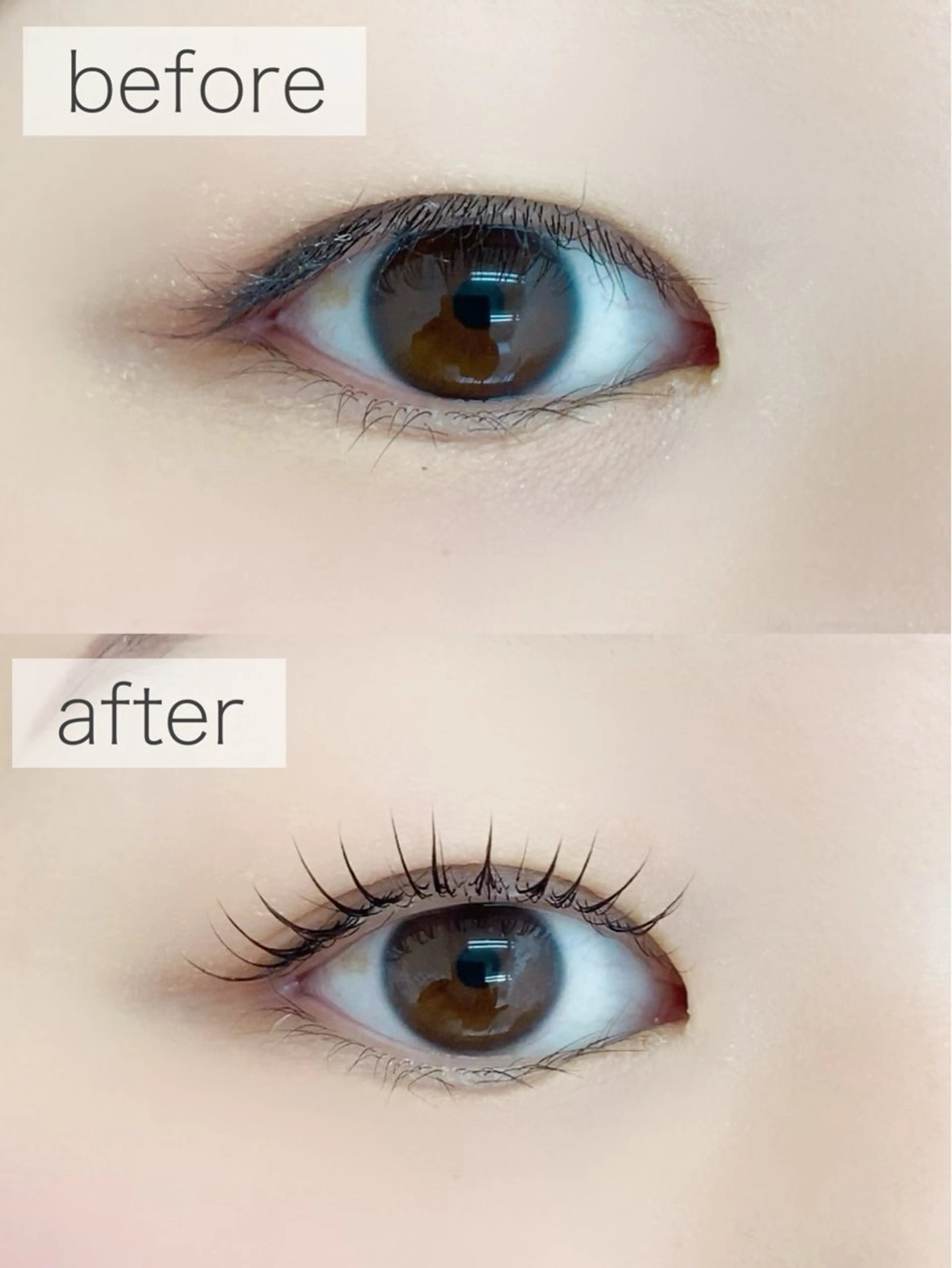 マツエク・マツパ akari 🧸🧡のマツエク・マツパデザイン