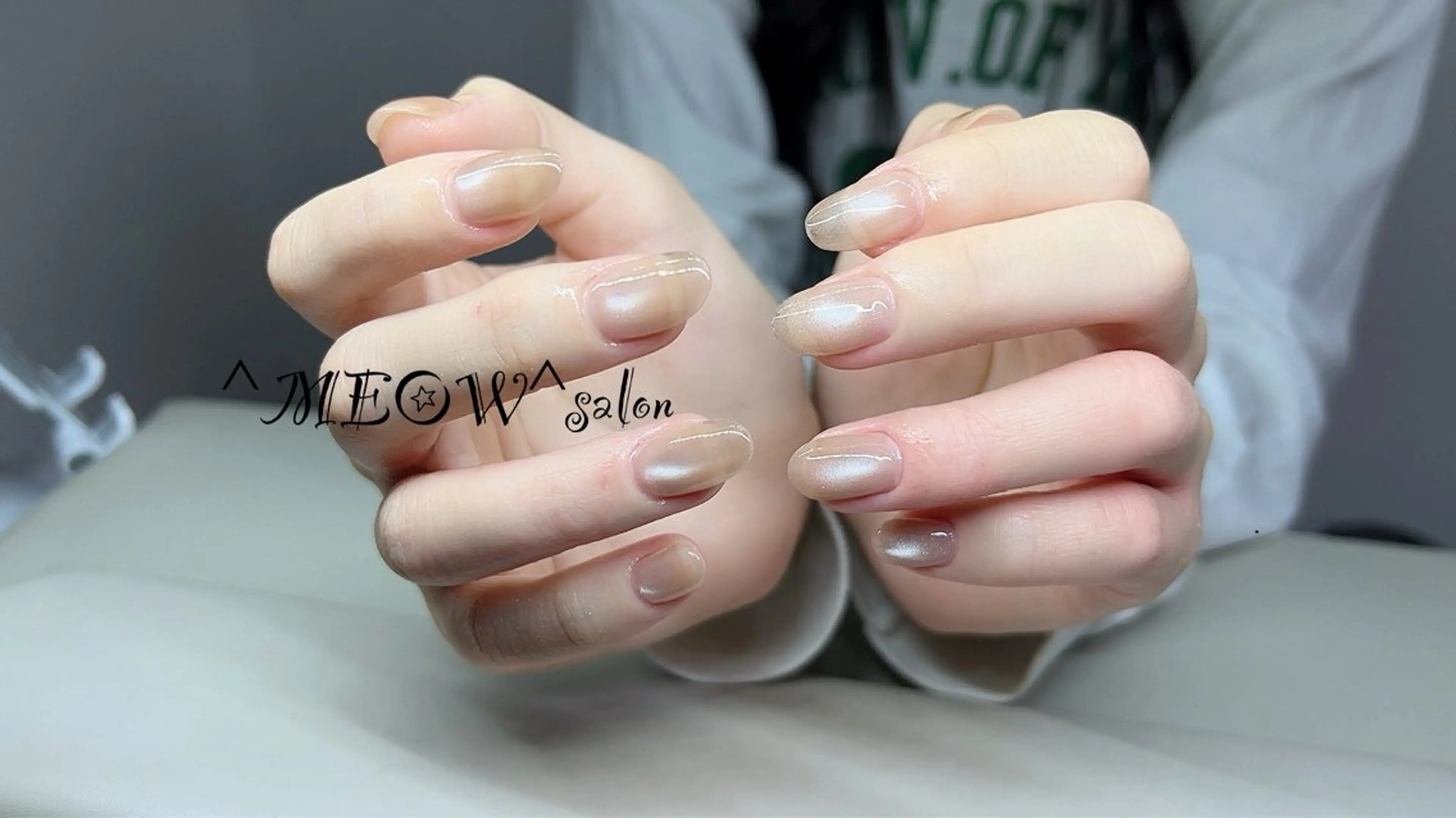ネイル ハンドネイル ^MEOW^ salonのネイルデザイン