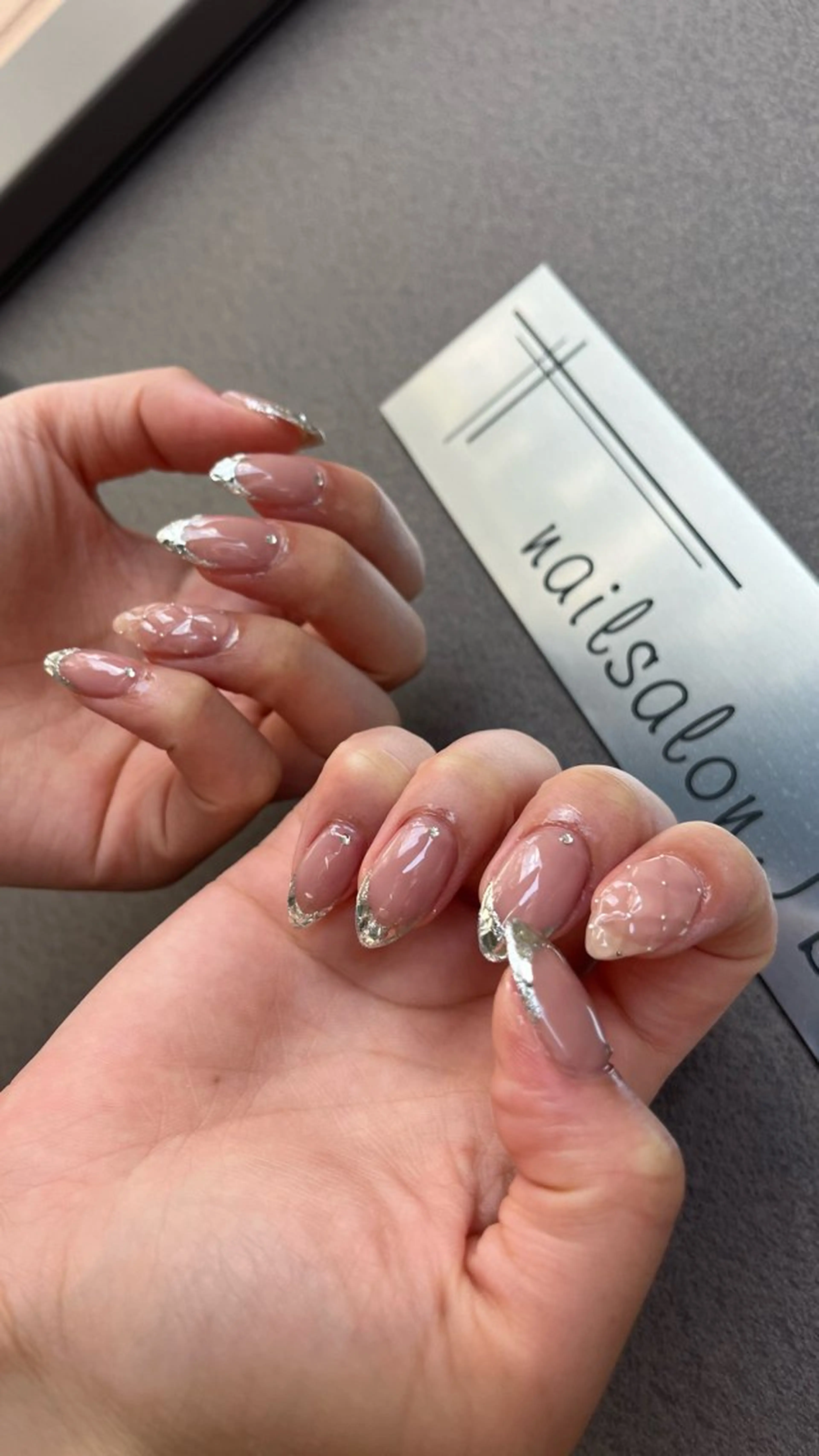 ネイル ハンドネイル JR西大路駅徒歩1分 JBネイルのネイルデザイン