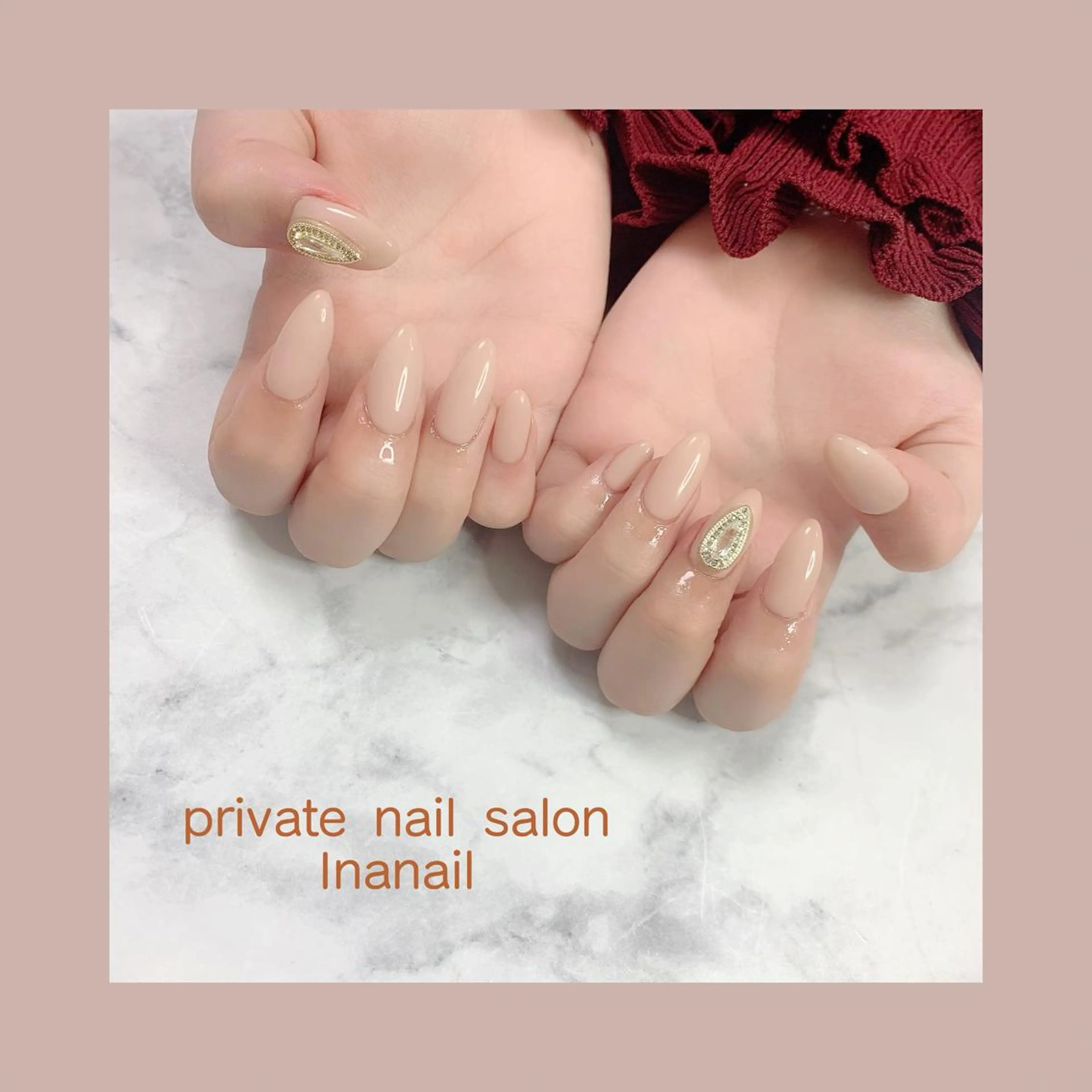 ネイル ✤Ina nail✤のネイルデザイン