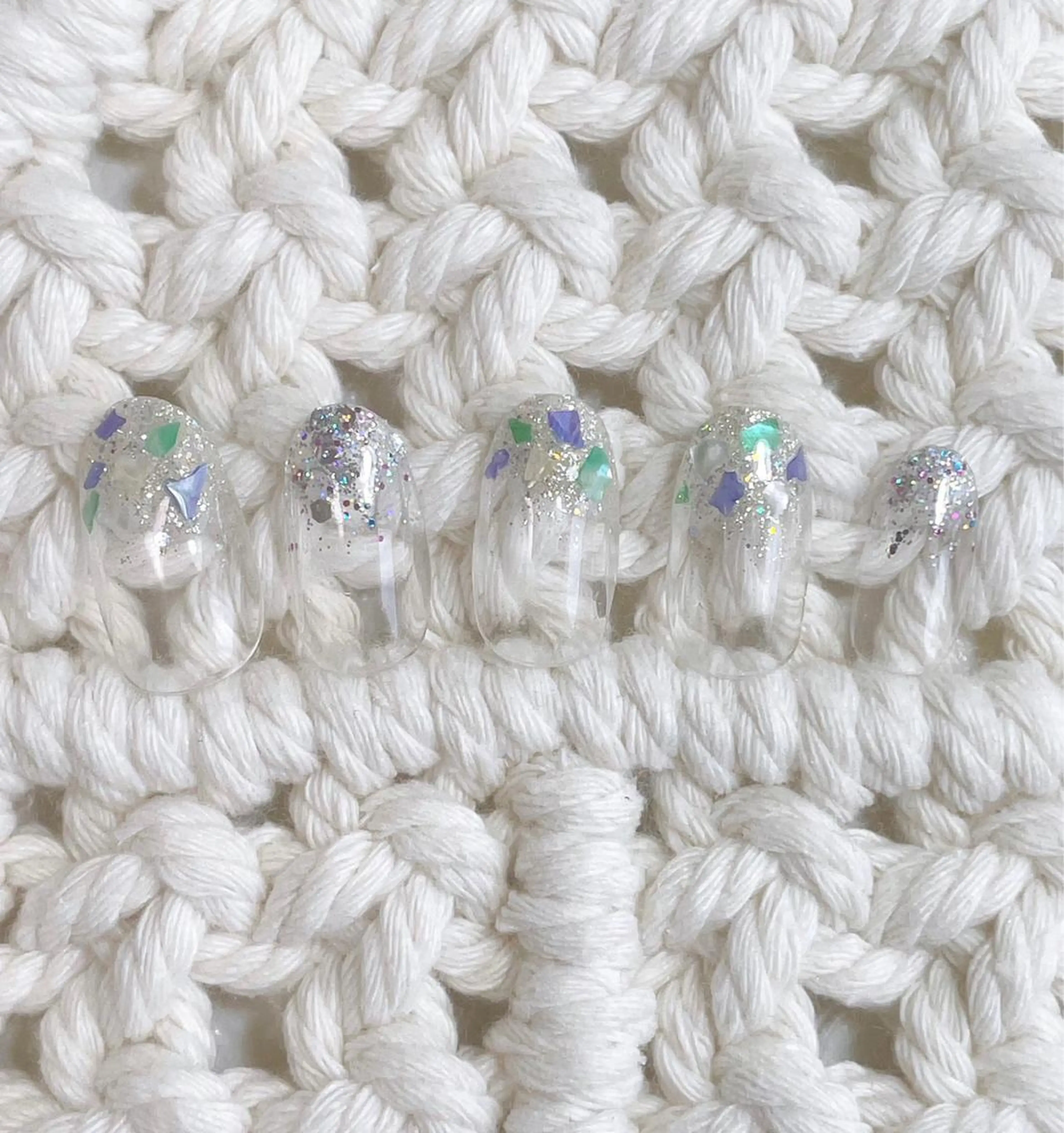 ネイル ハンドネイル Ribbon 佐野店のネイルデザイン