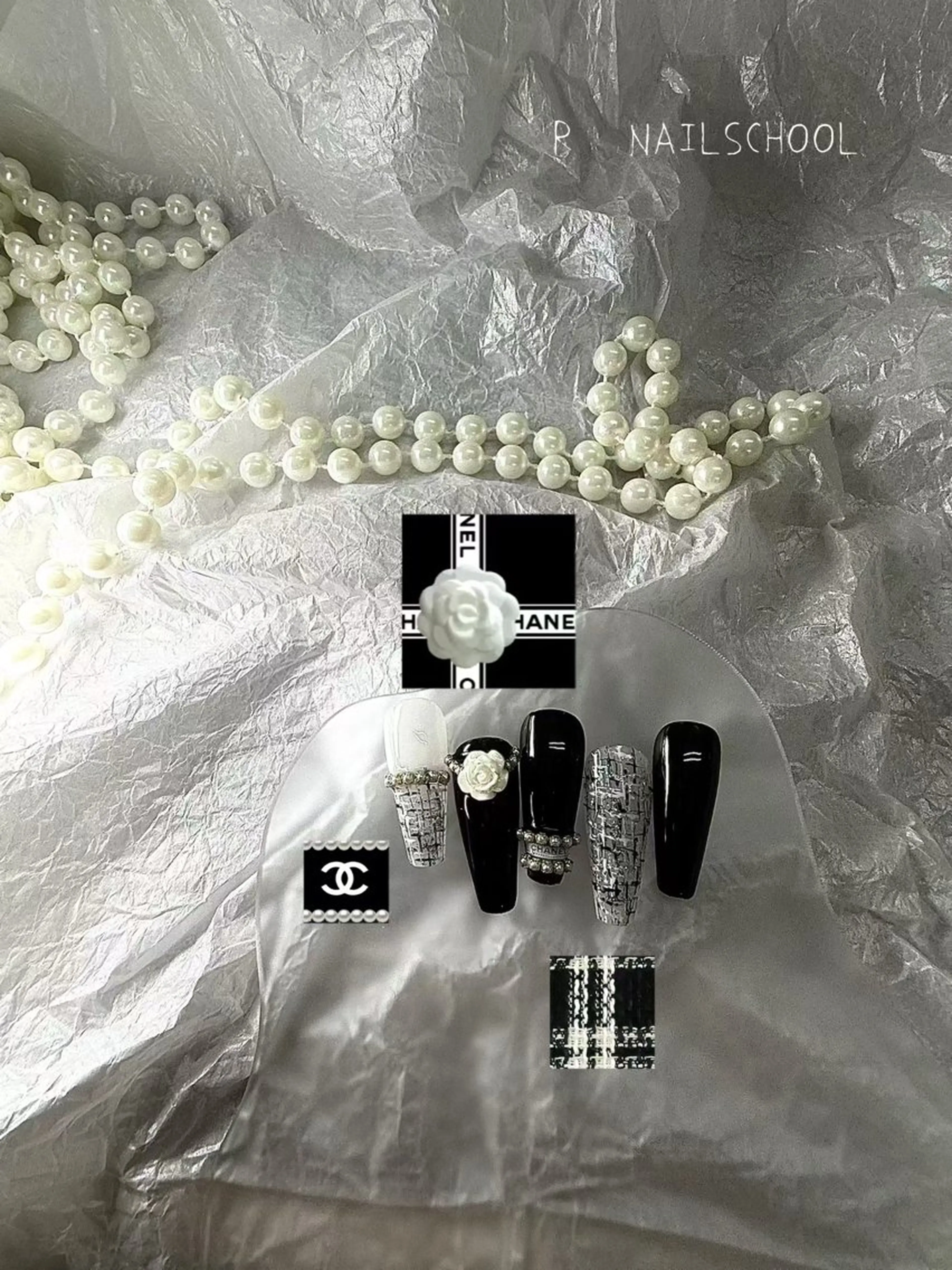 ネイル ハンドネイル R nailsalon所属・Rネルサイン よ よのネイルデザイン