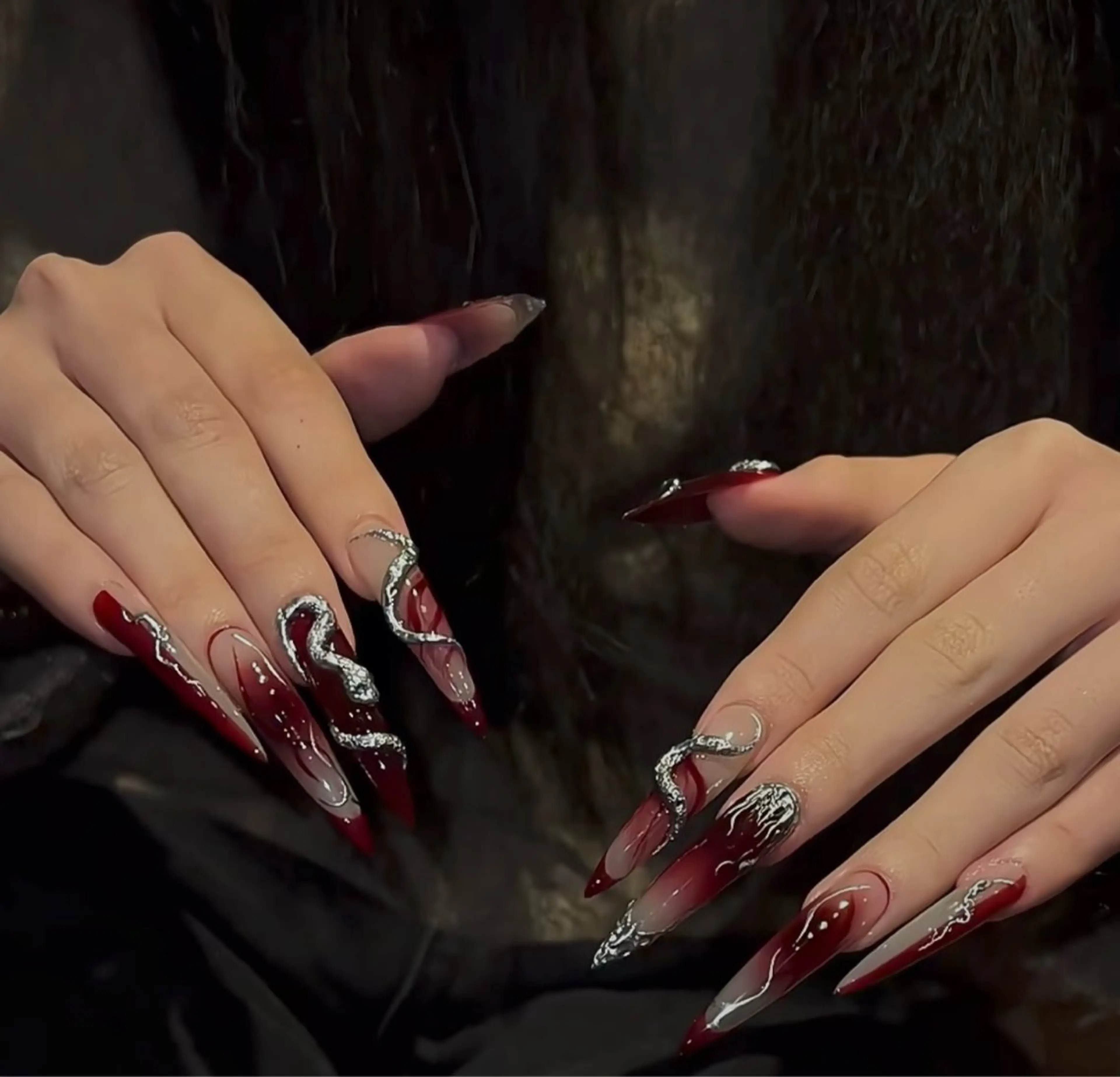 ネイル Panda.z🐼 ネイルサロンのネイルデザイン