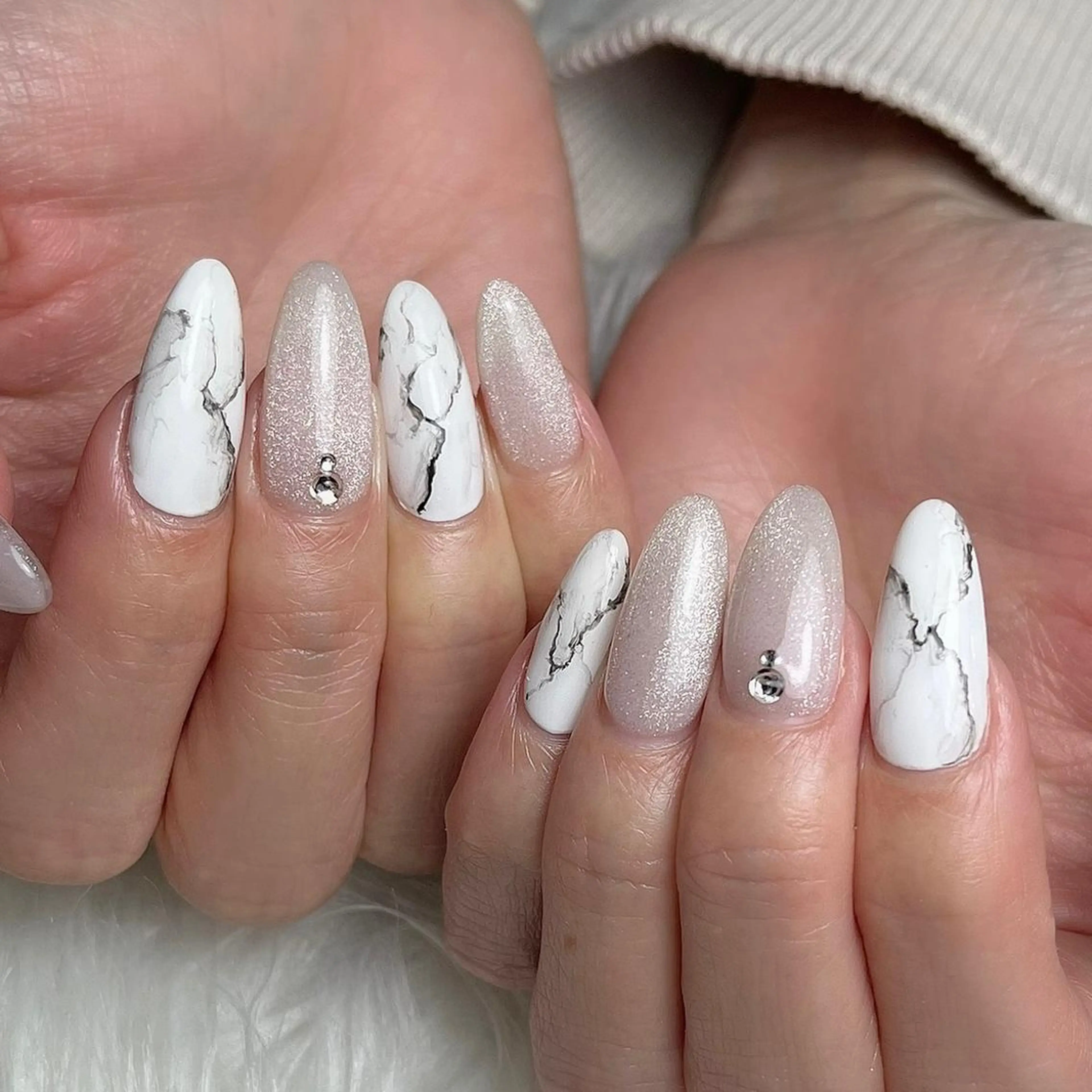 ネイル Nail&eyelash Momo所属・Nail Salon Momoのネイルデザイン