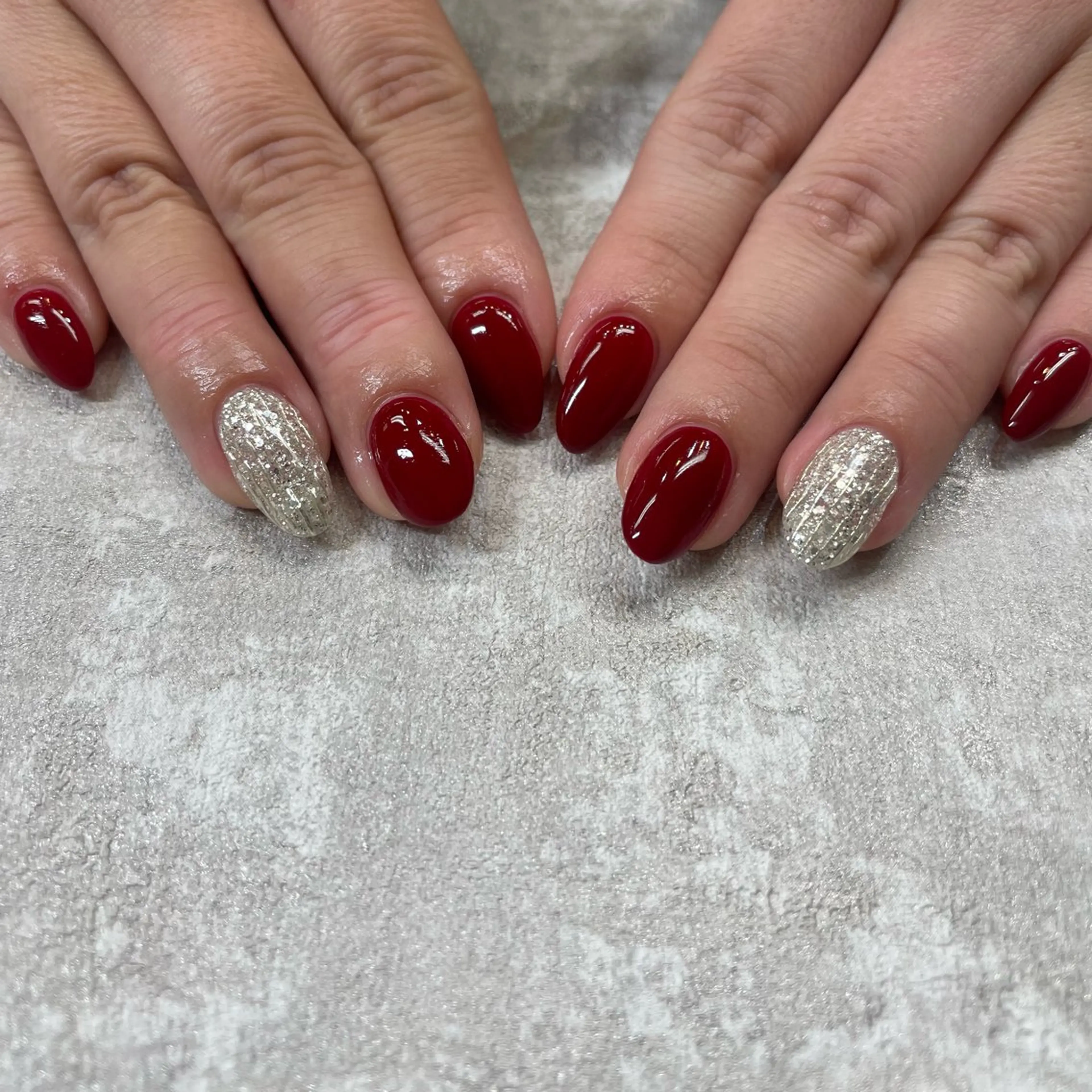 ネイル 柴崎 かおりのネイルデザイン