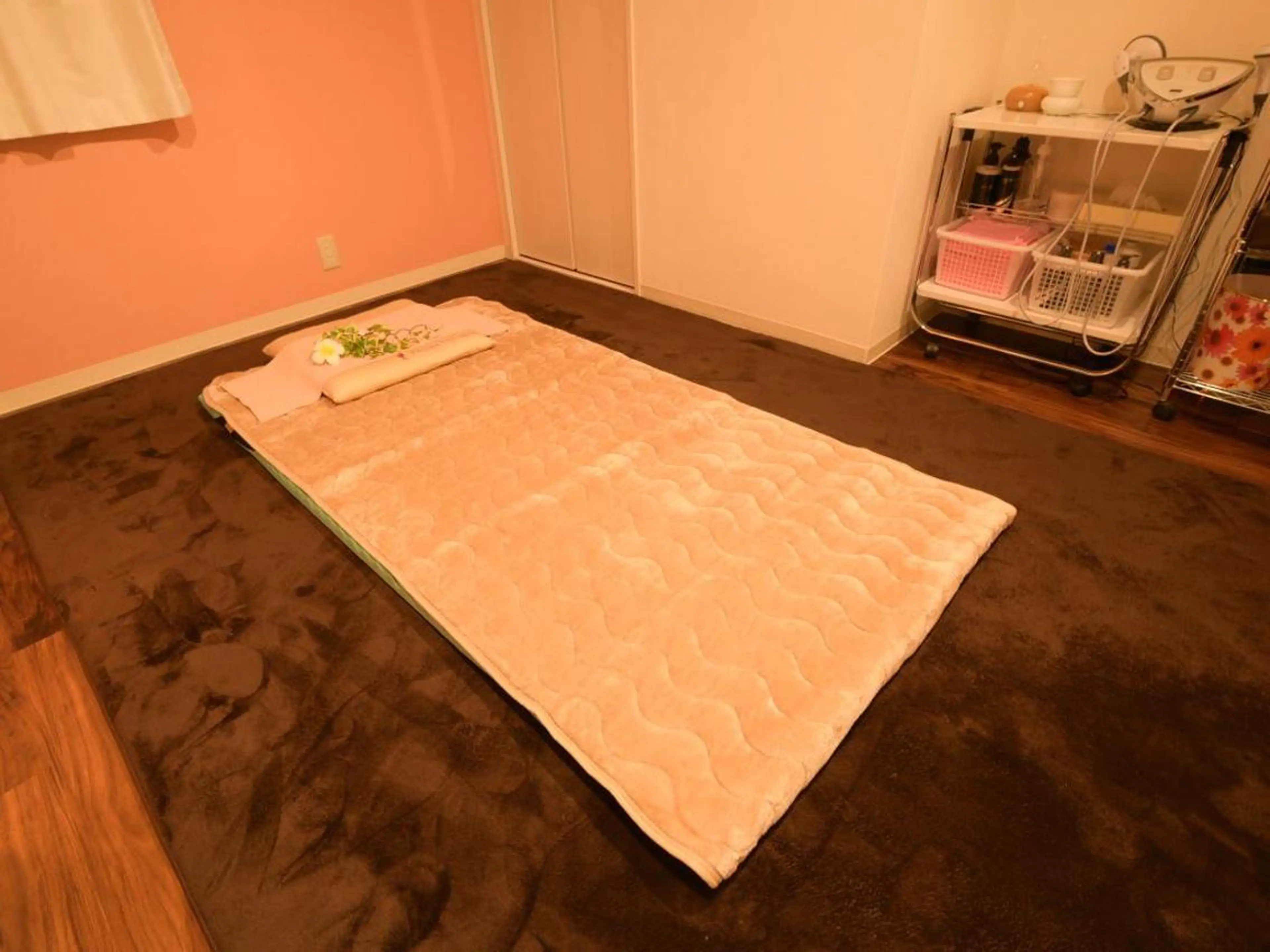 メンズ 隠れ家salonいろは所属・満天 いろはのエステ・リラクイメージ