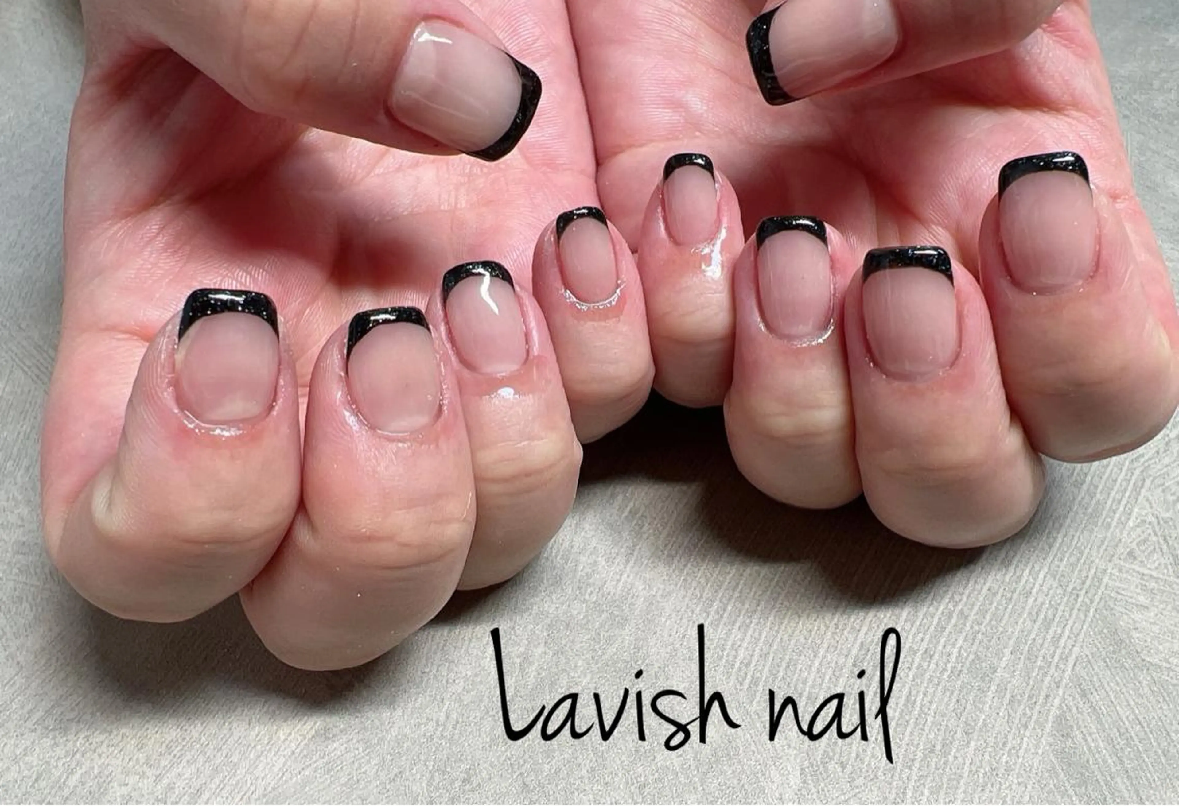ネイル ハンドネイル Lavish nailのネイルデザイン