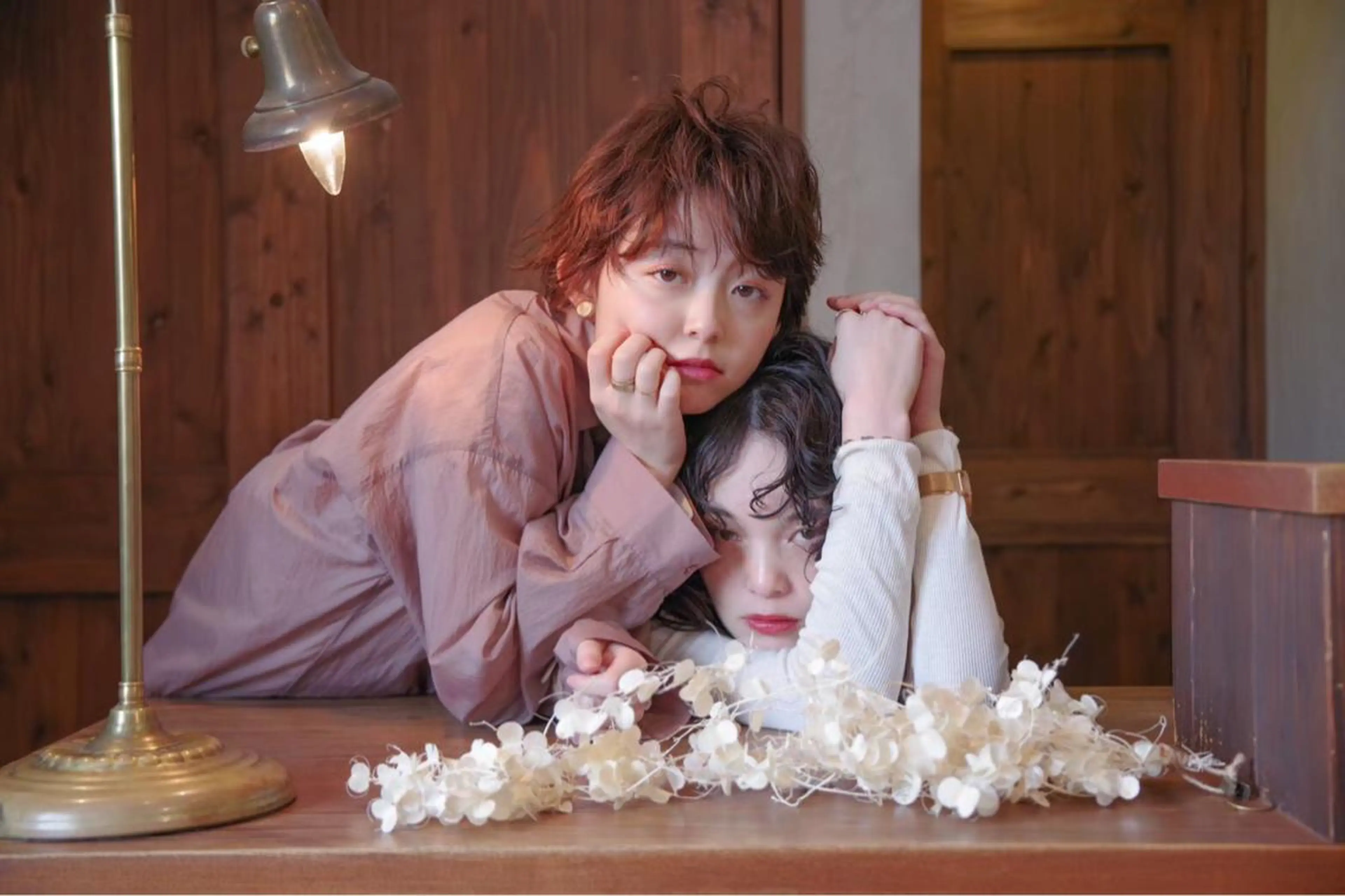 ショート ヘアアレンジ Musee plume所属・荻野七菜子 ボブのヘアスタイル