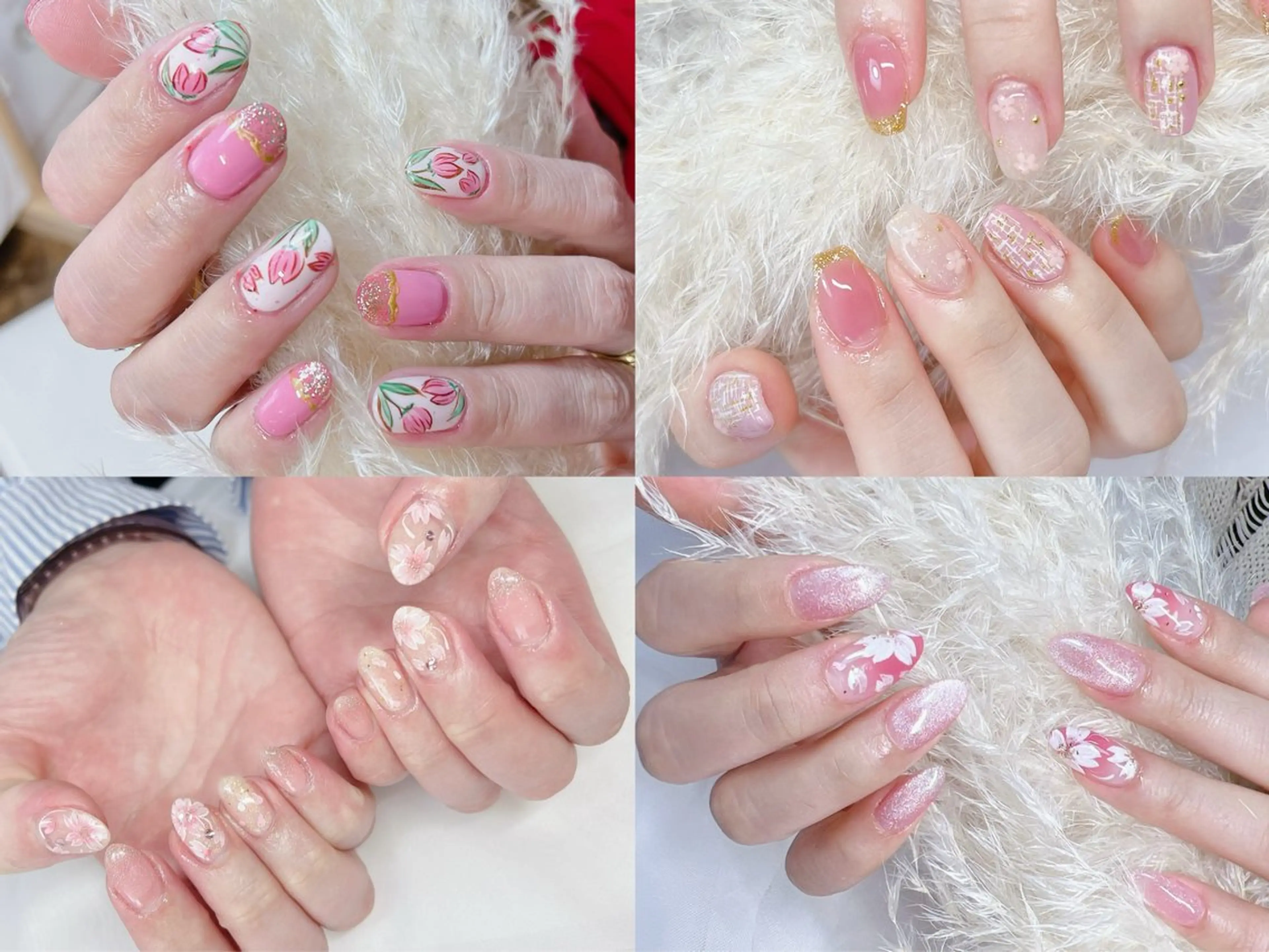 ネイル Tina_Nailstudio所属・Tina Nailstudioのネイルデザイン