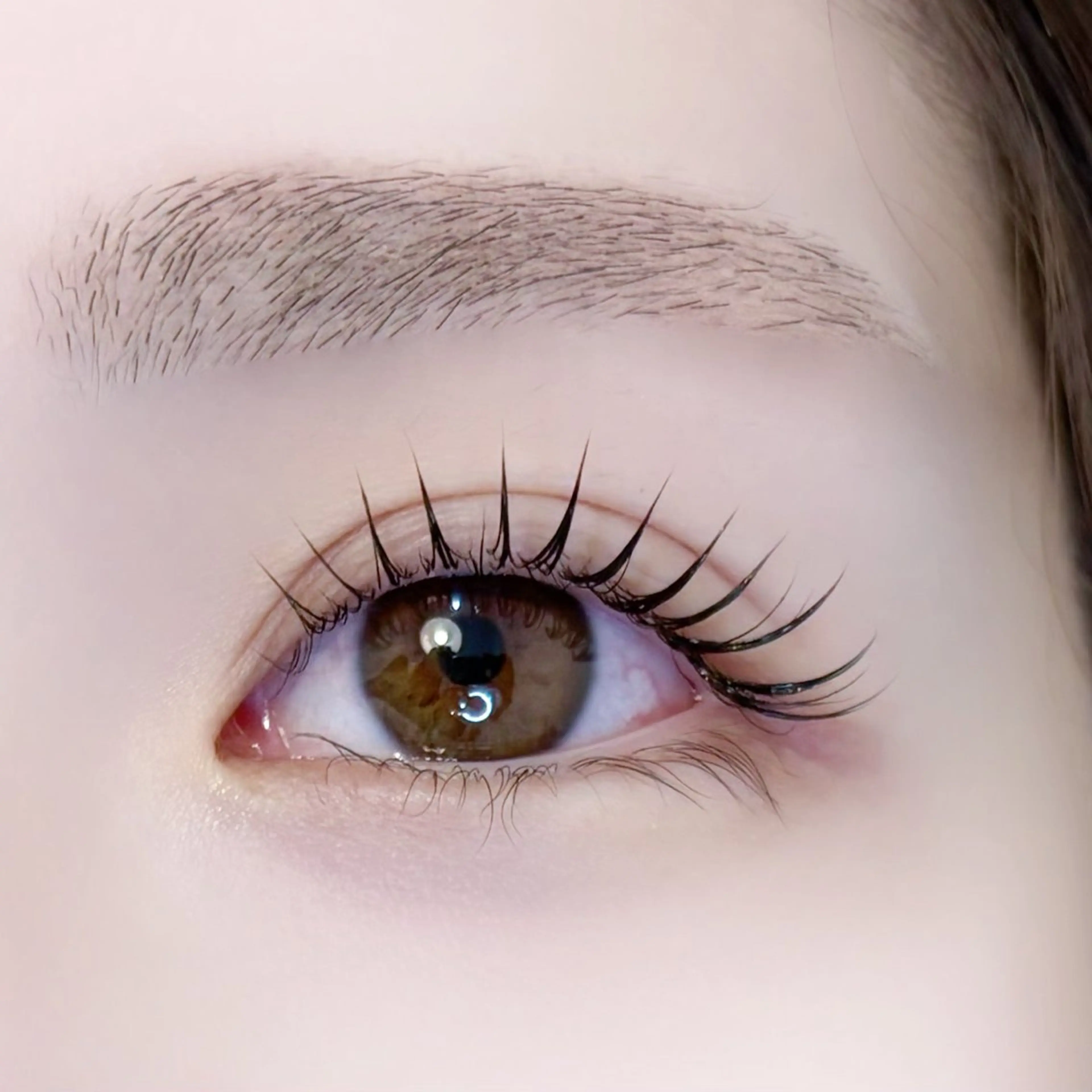 マツエク・マツパ 小出 楓子のマツエク・マツパデザイン