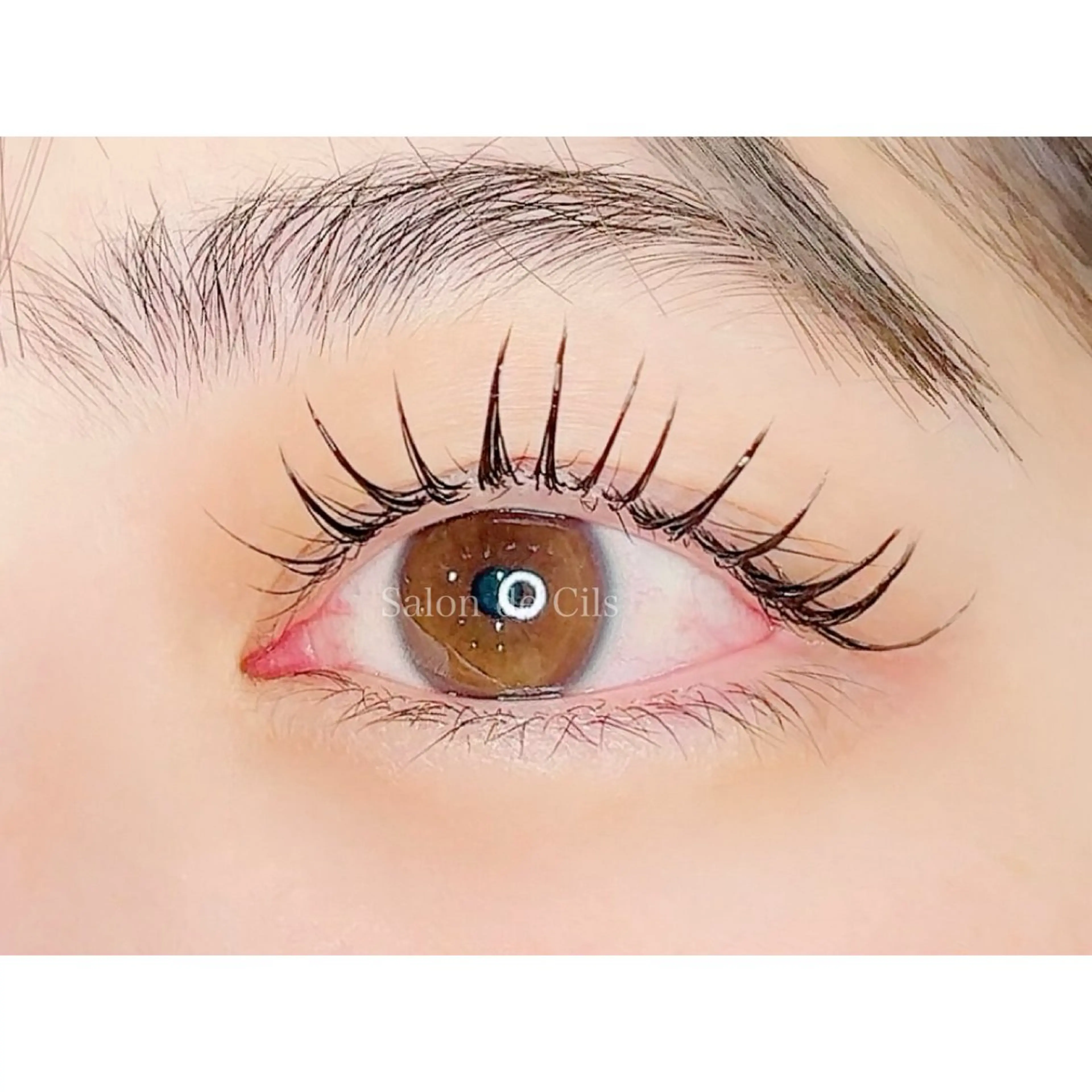 マツエク・マツパ Salon de Cils所属・Salon de Cilsのマツエク・マツパデザイン