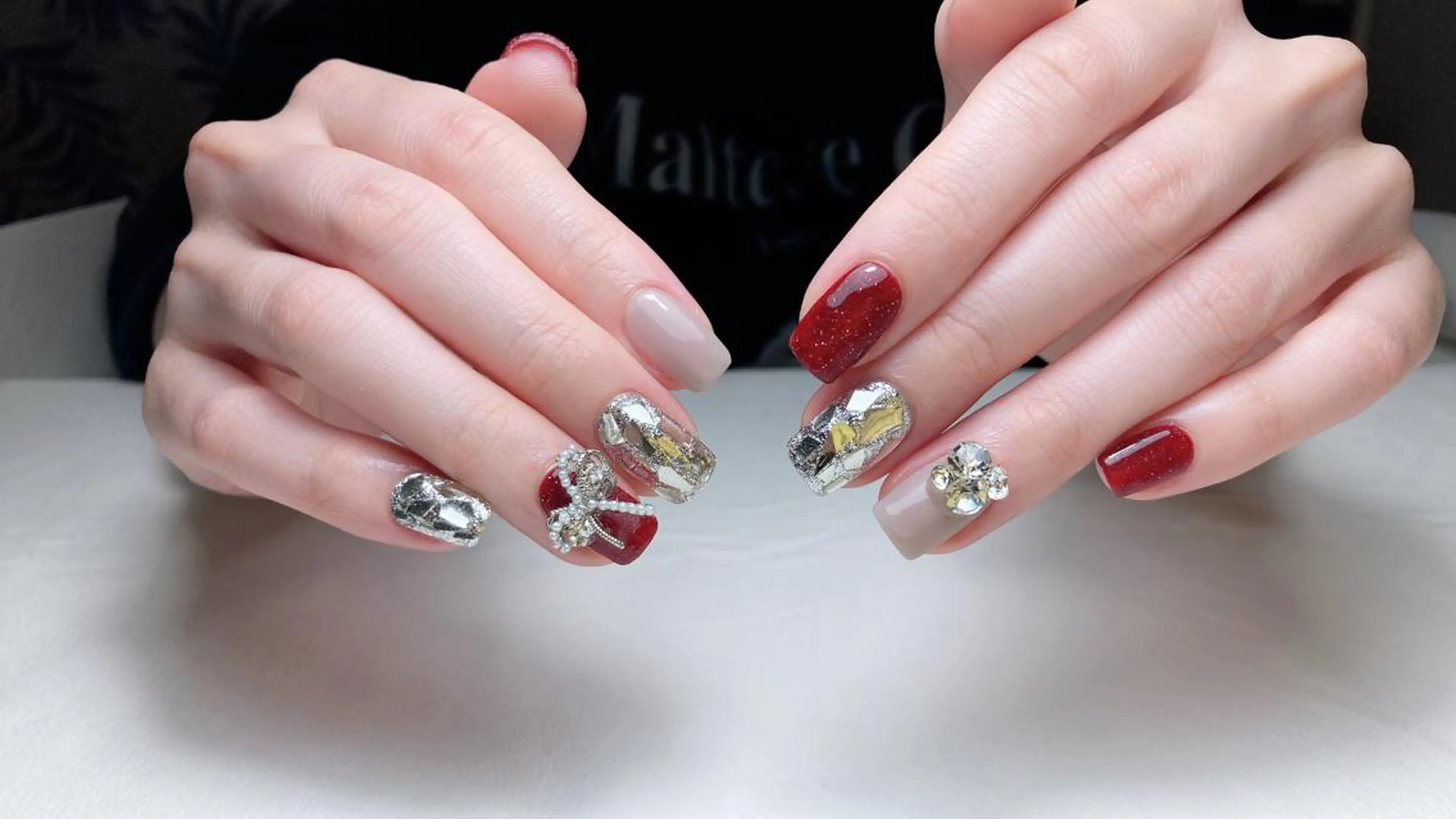 ネイル ewt miniのマツエク・マツパデザイン