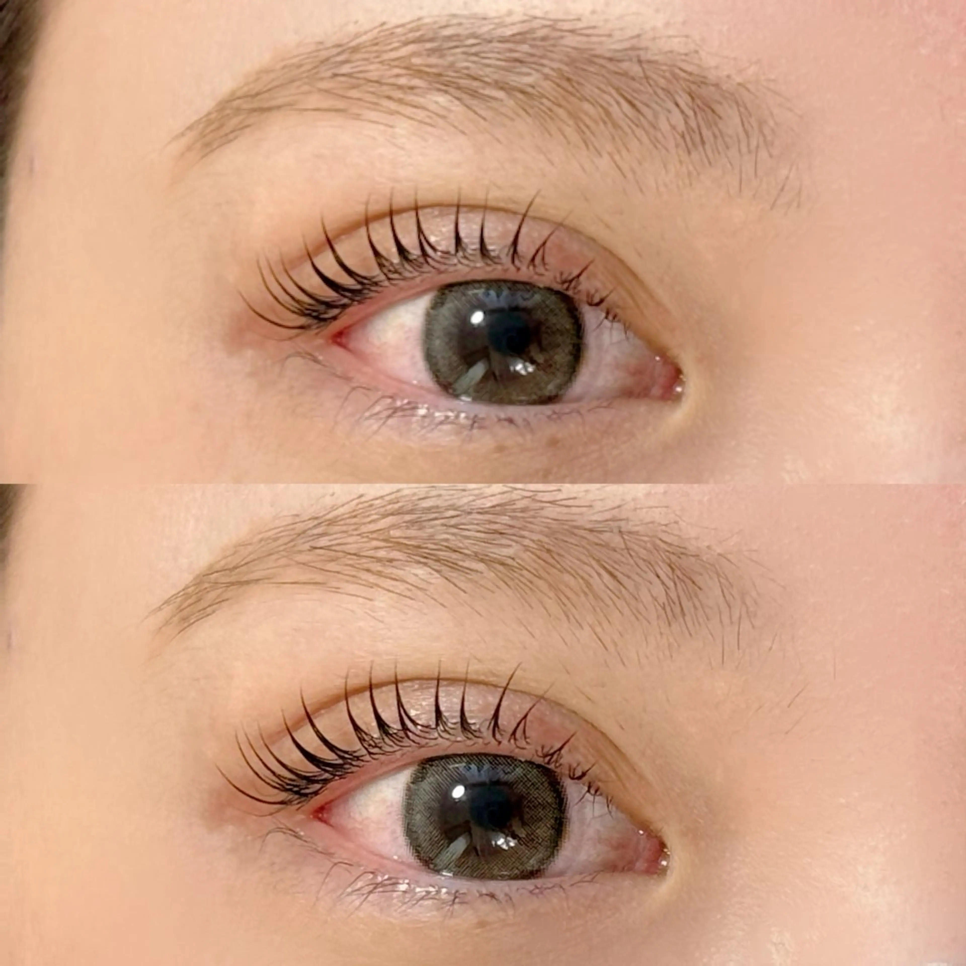 マツエク・マツパ 一重×まつ毛パーマ 眉毛専門店アイリー難波店所属・ɪʀɪᴇ 難波店 💜ᴀʏᴀɴᴀの眉毛・アイブロウイメージ