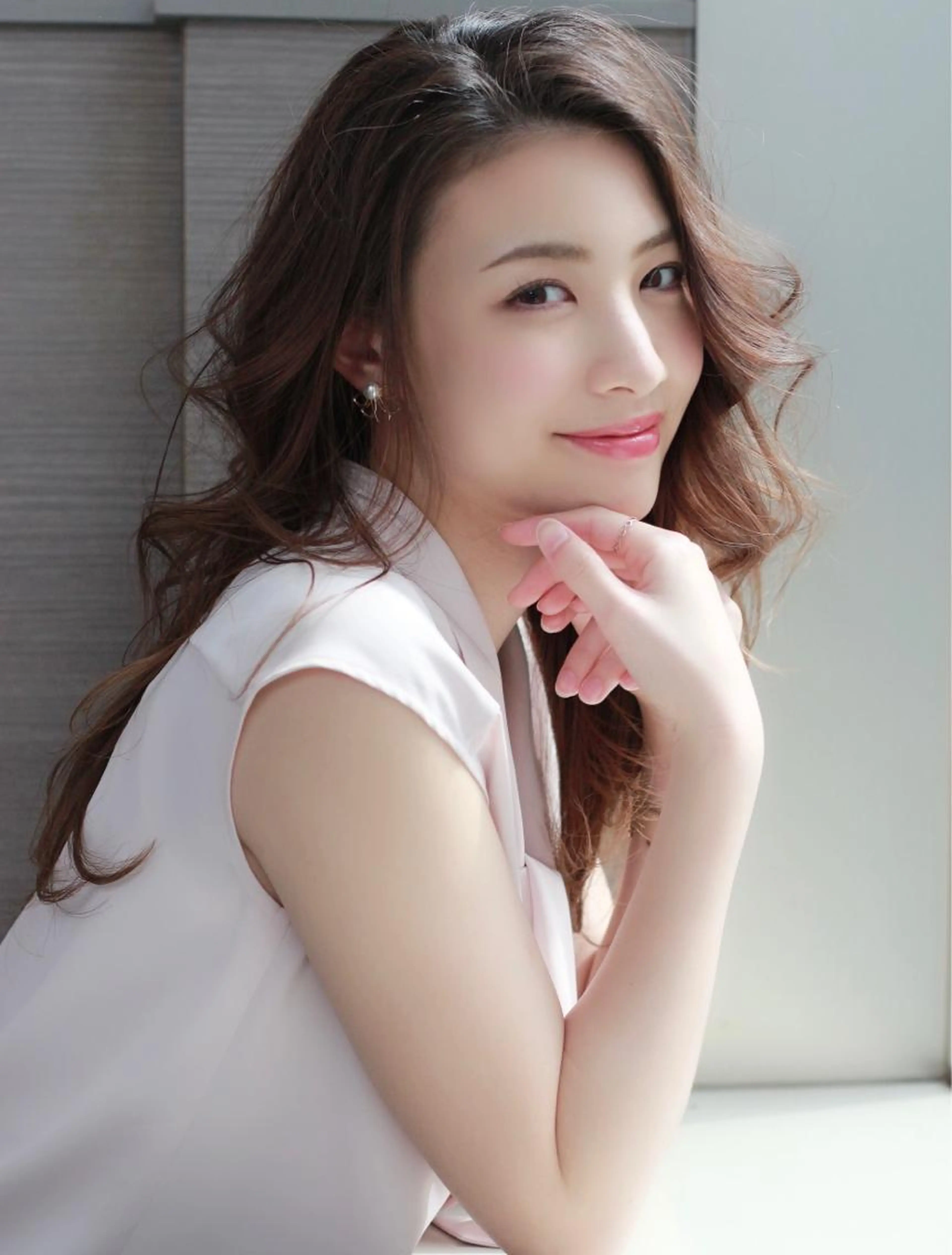 💎デジ✖️縮毛矯正✖️カラー💎1日で大変身コース🎵ノンダメージで艶髪に😌🤲💙【最高級トリートメント付】の写真