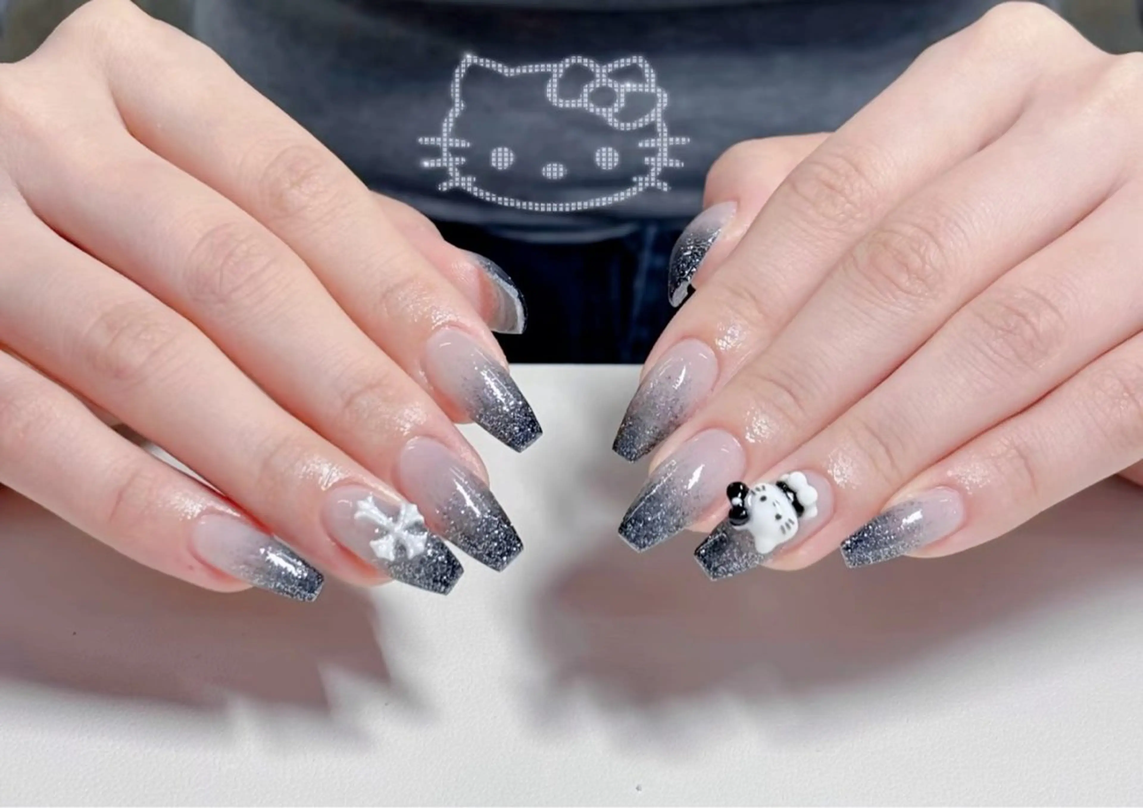 ネイル ハンドネイル ╹◡╹Mimoミモ ネイルサロンのネイルデザイン