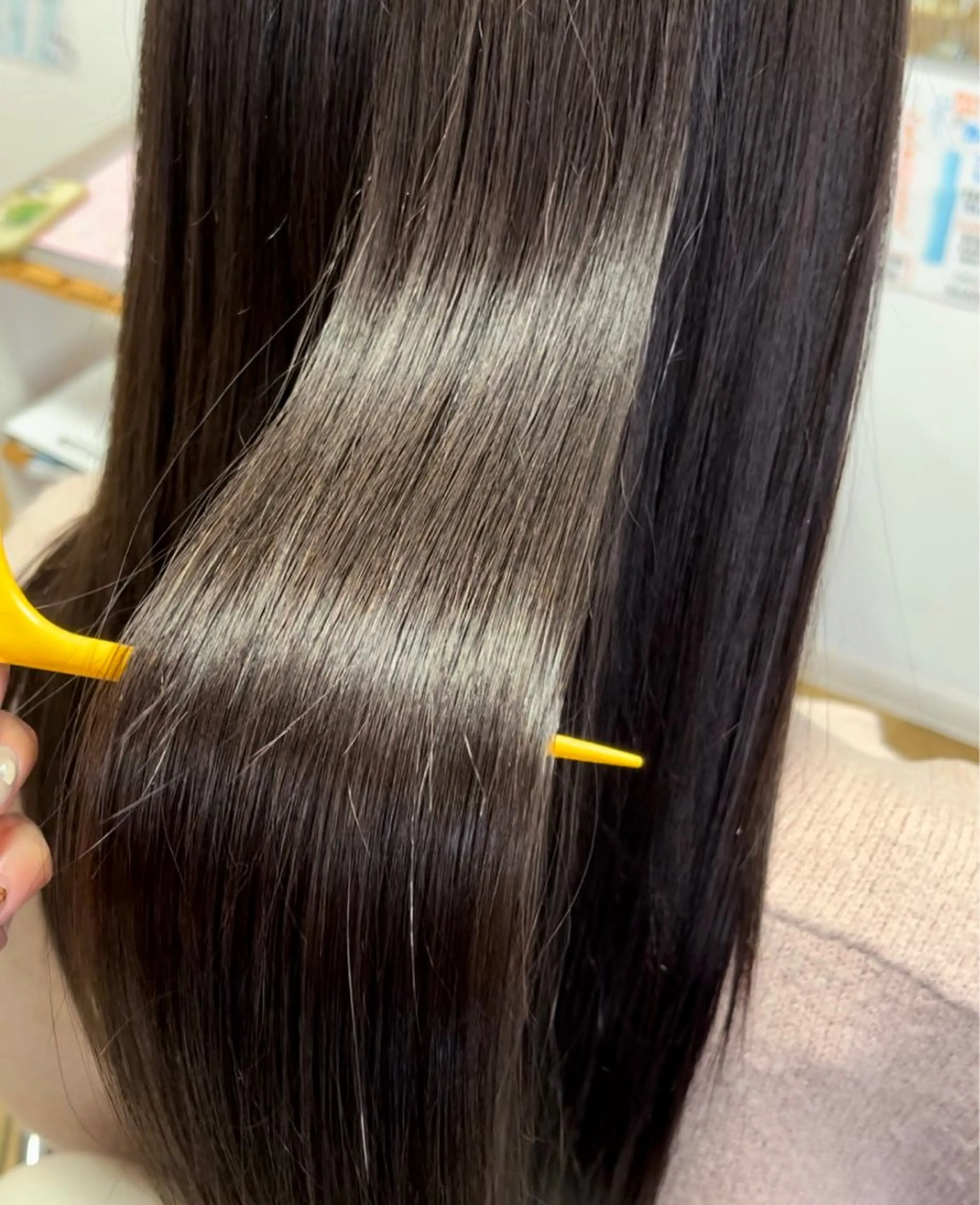 【髪質改善】【サブリミックトリートメント】🌱✨️の写真