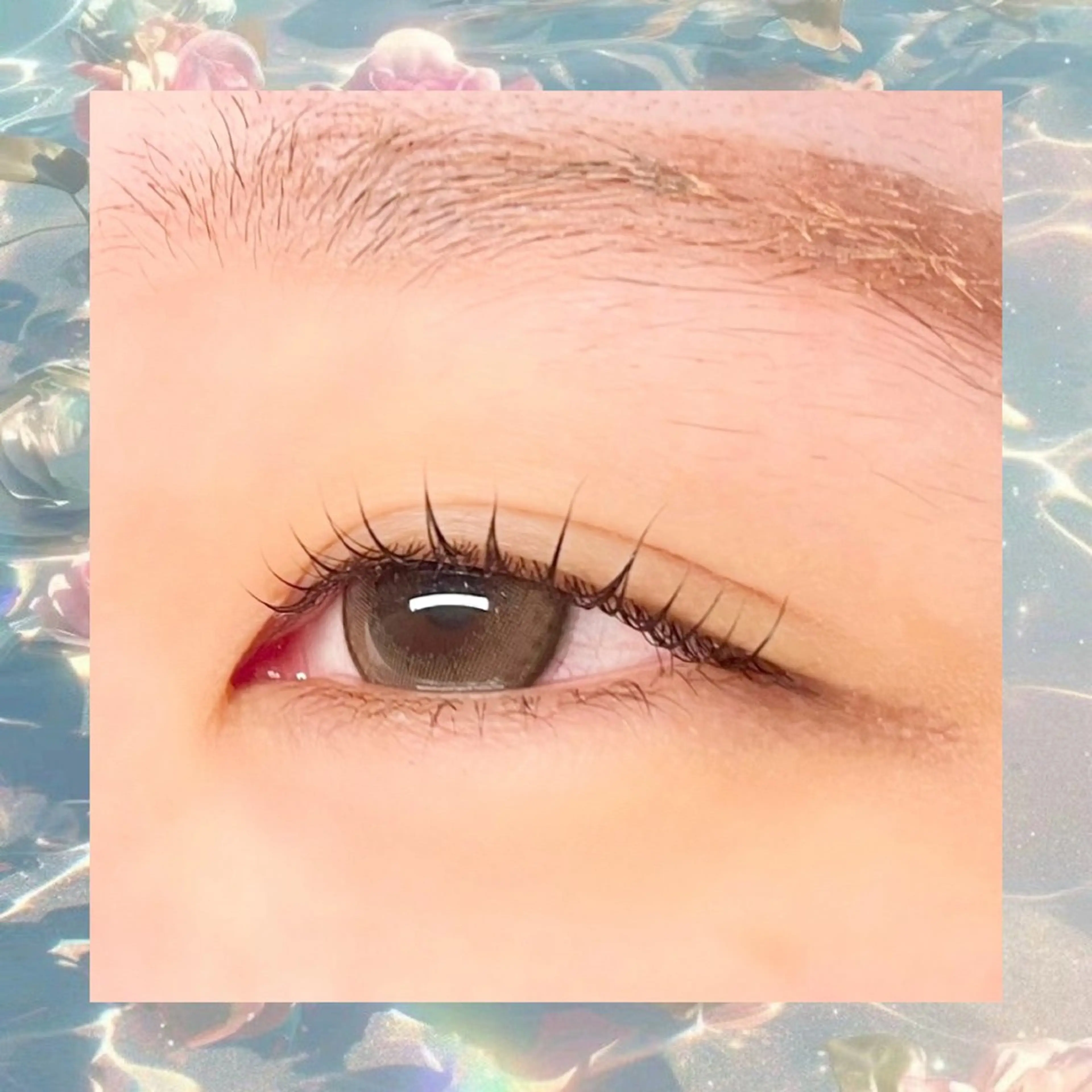 マツエク・マツパ Louvre Eye list/FUKAのマツエク・マツパデザイン