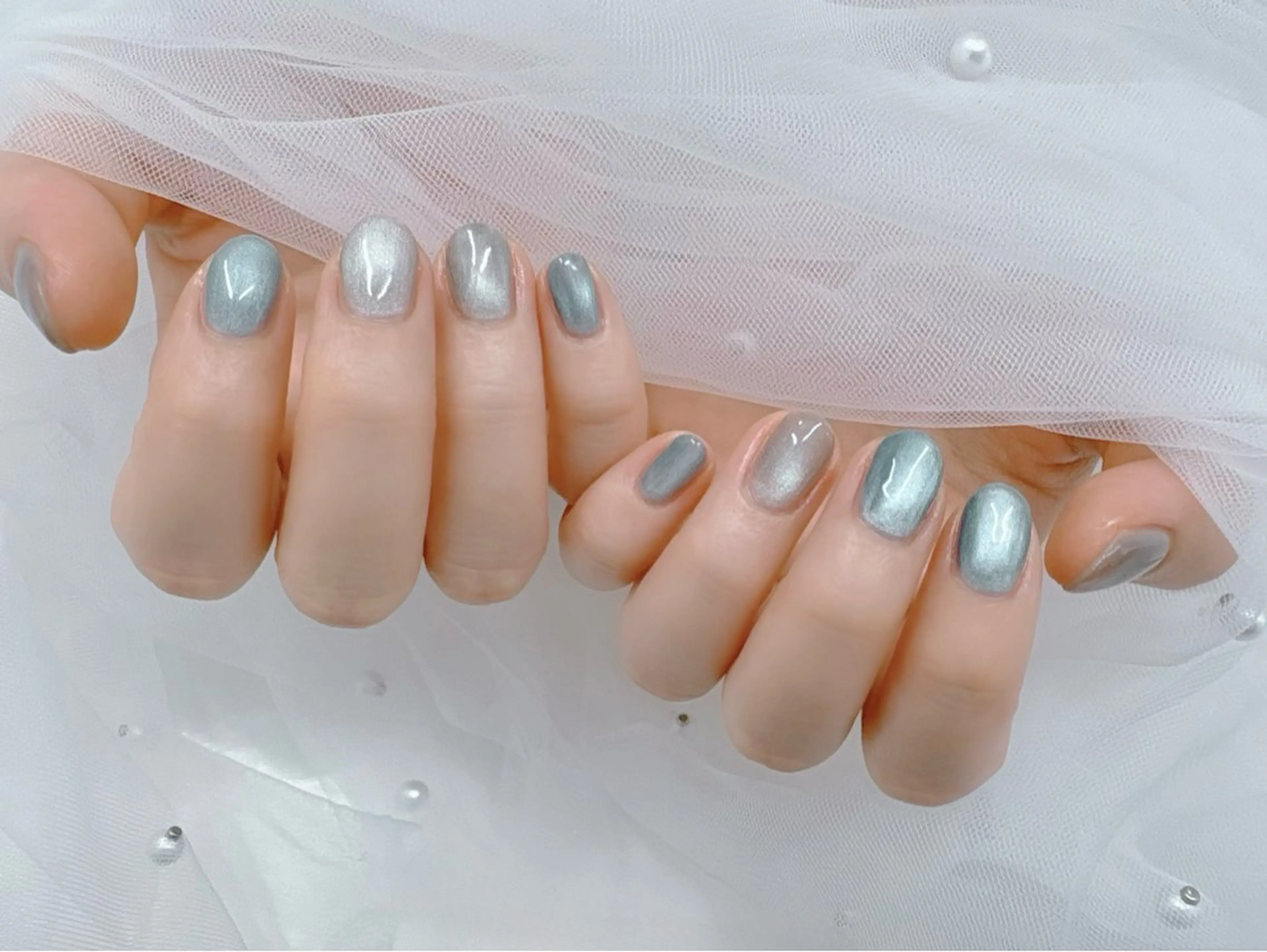 ネイル ハンドネイル Regene ARAKIのネイルデザイン