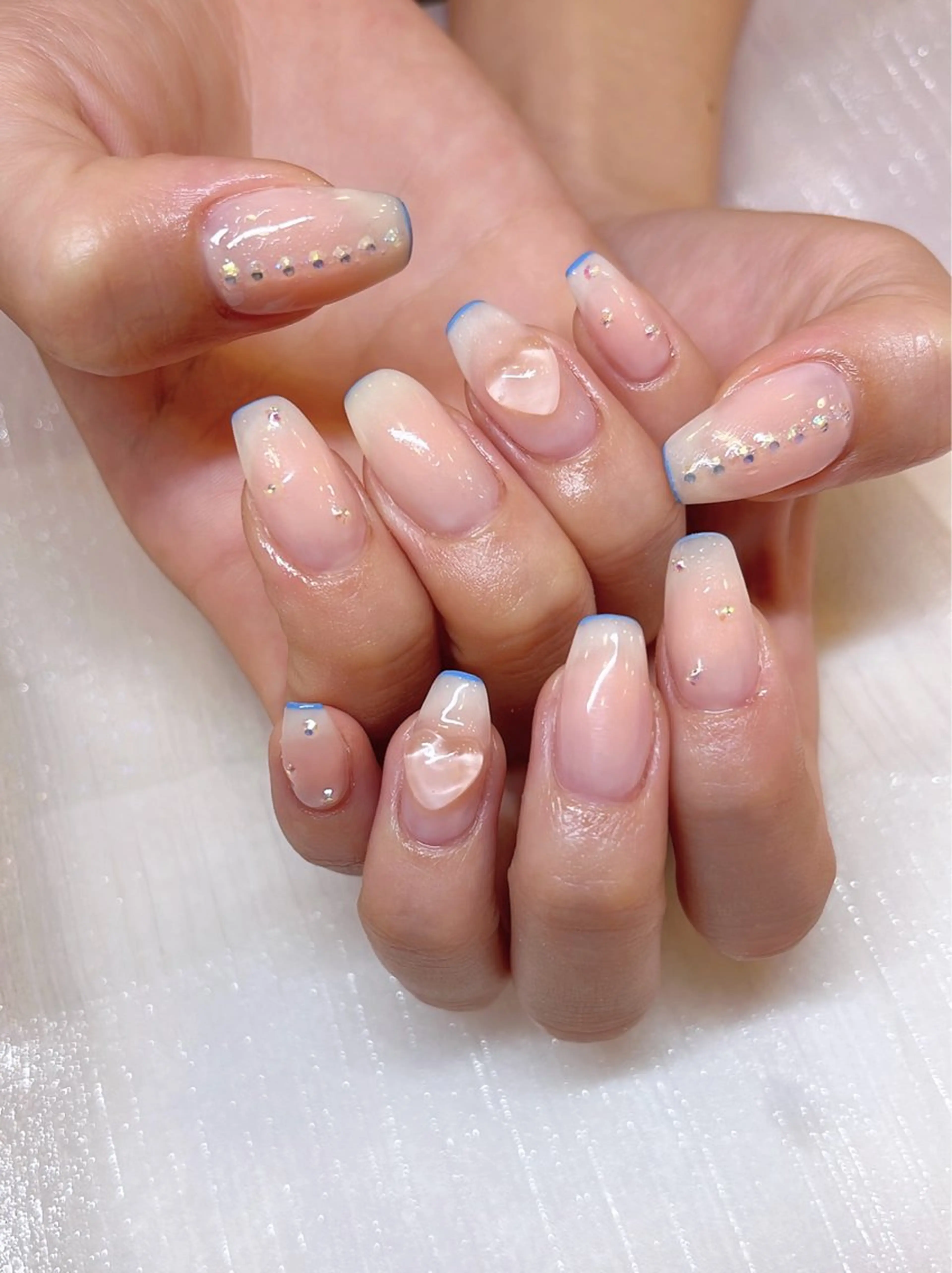 ネイル ハンドネイル COCO ネイルのネイルデザイン