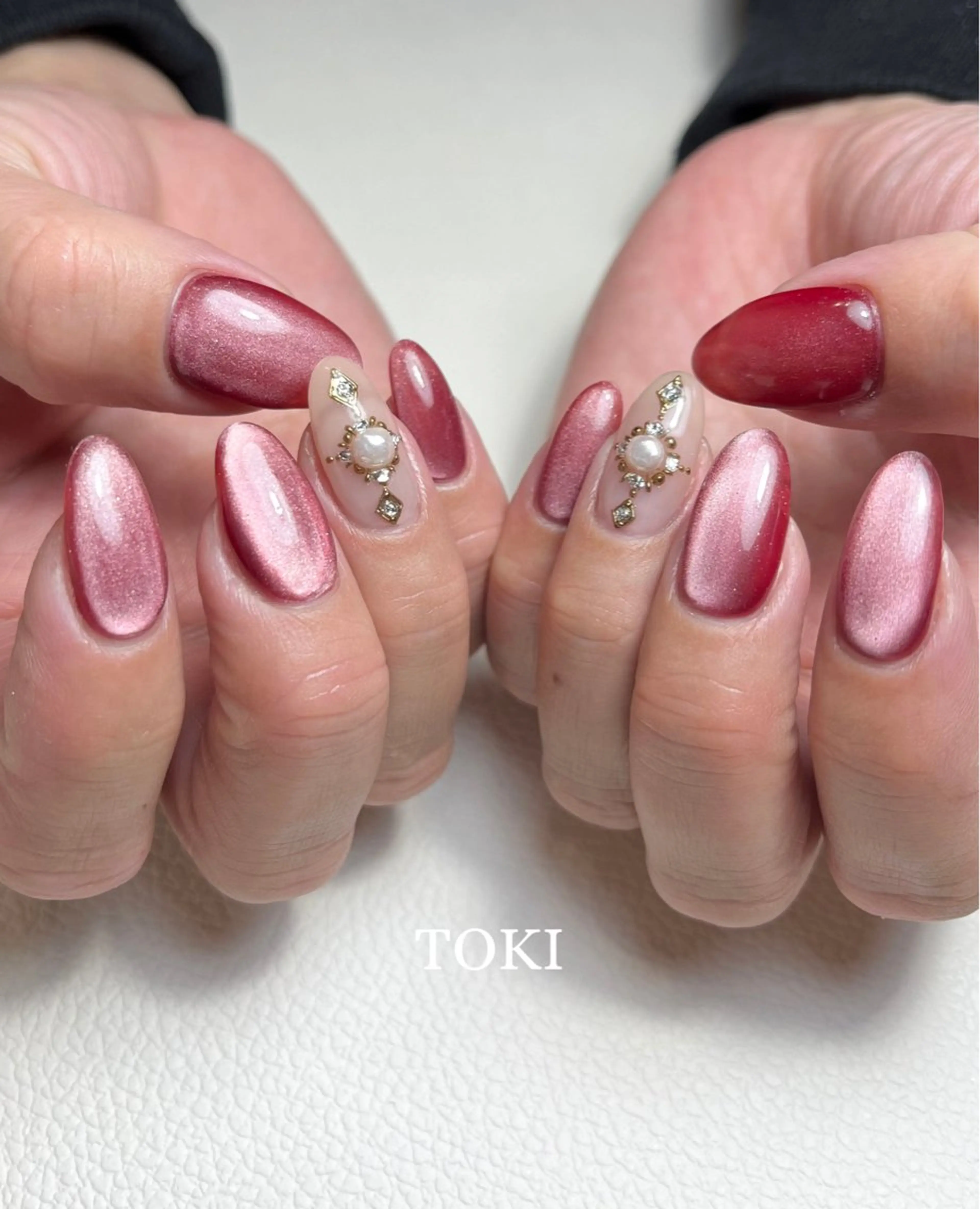 ネイル nailsalon TOKIのネイルデザイン