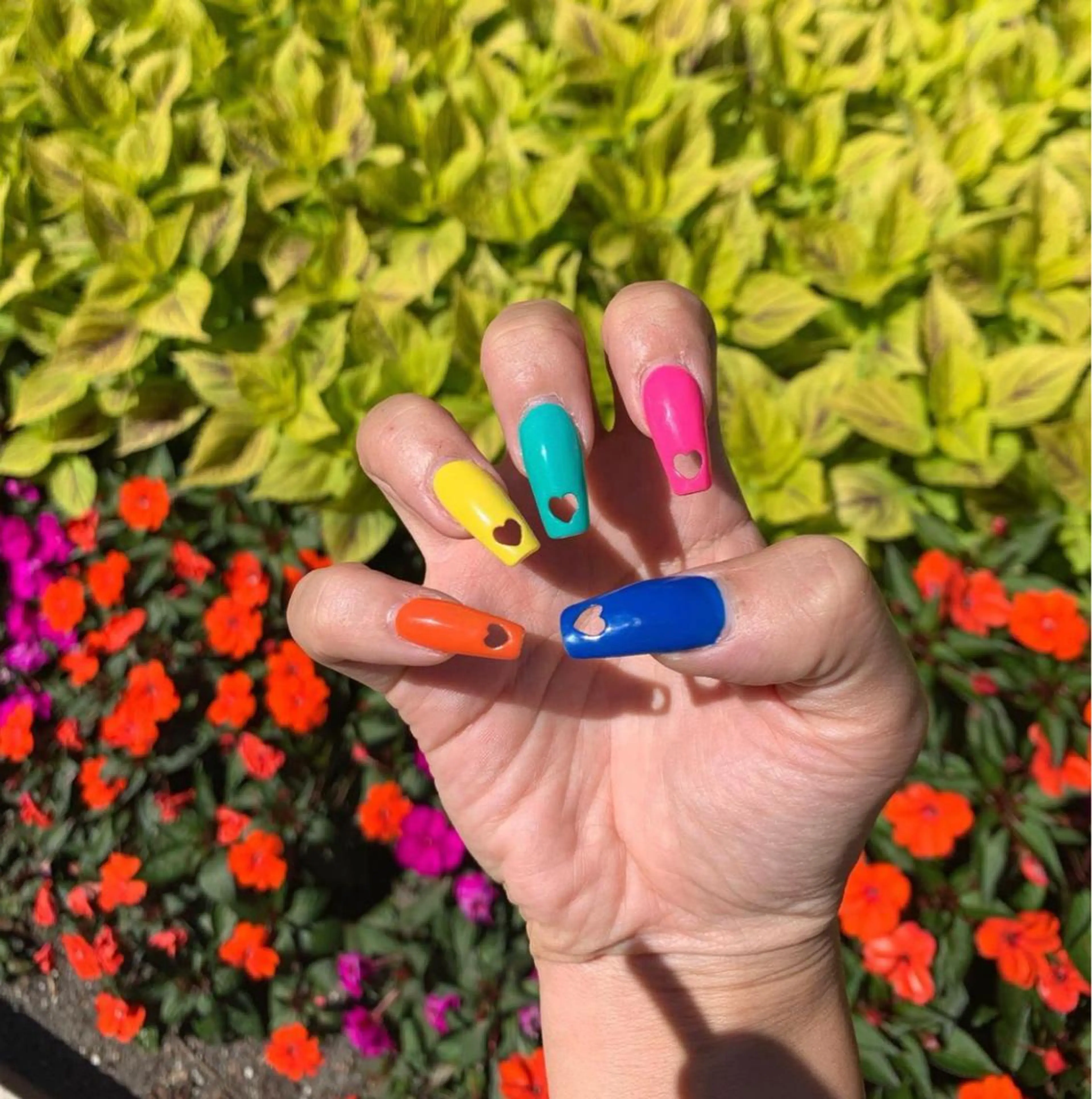 ネイル YOUTH nails waxing所属・YOUTH natsumiのネイルデザイン