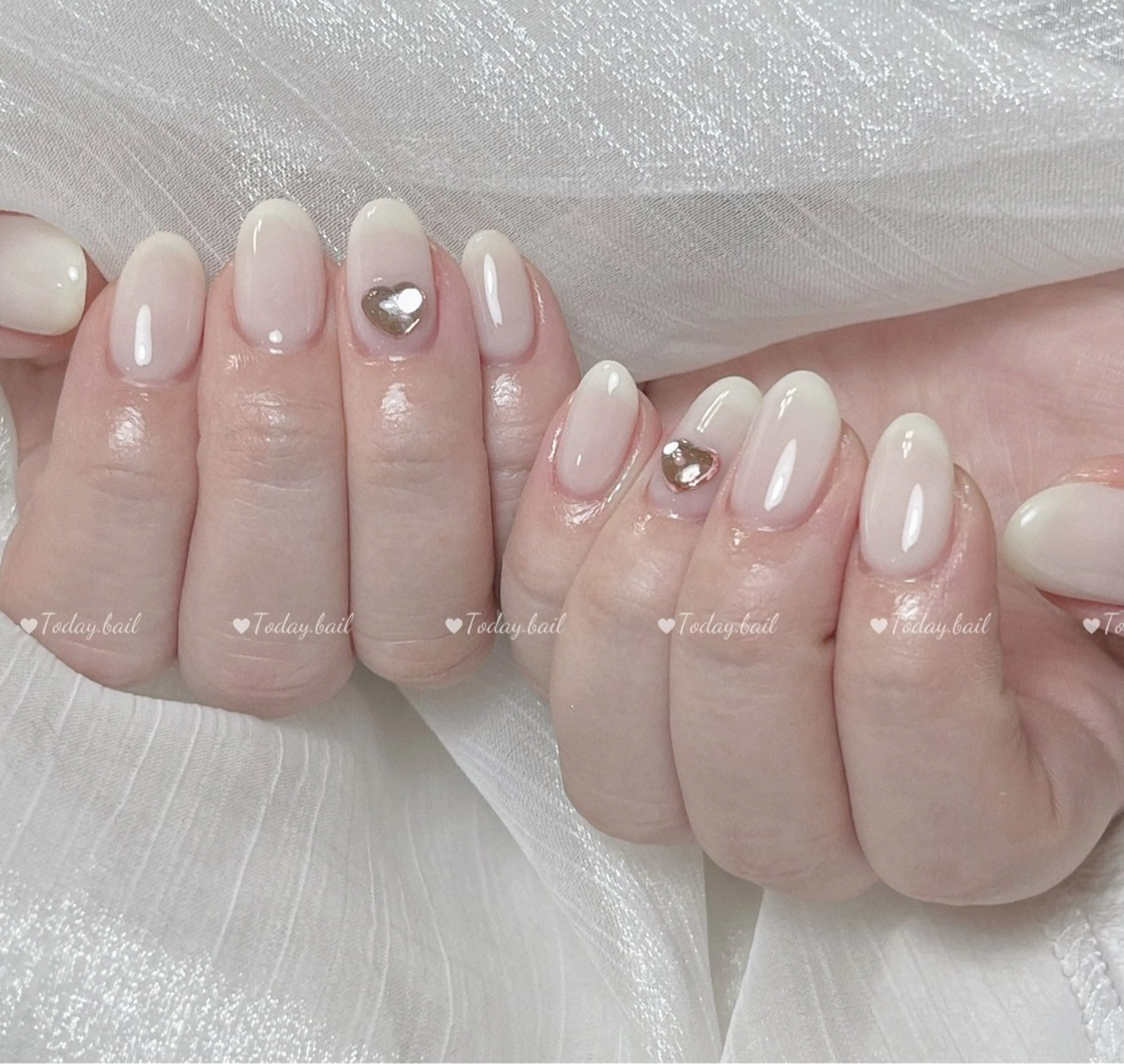 ネイル 🎀Today nail💅のネイルデザイン