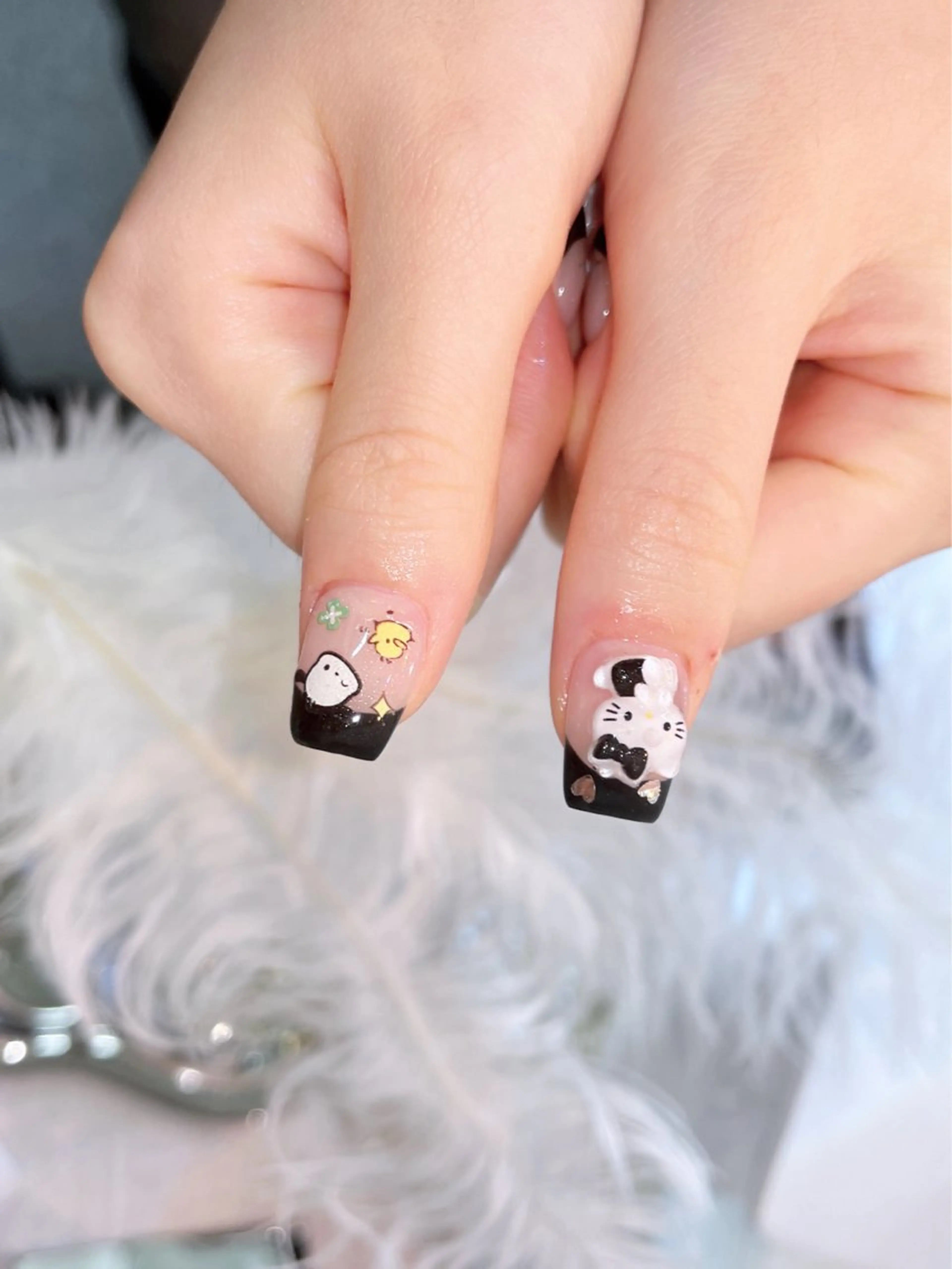 ネイル Glow Nail スカルプ専門店のネイルデザイン