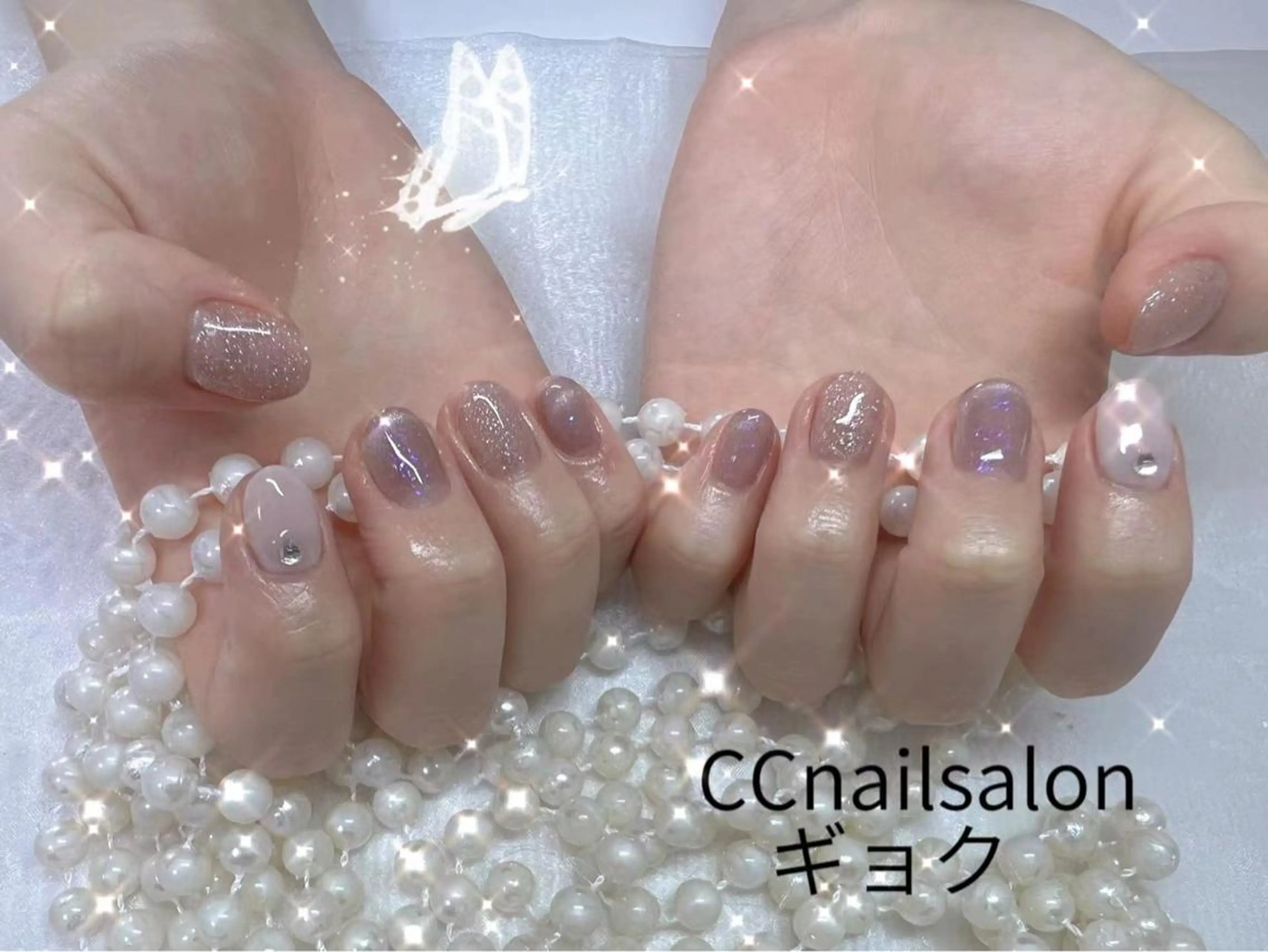 ネイル シーシー ネイルのネイルデザイン