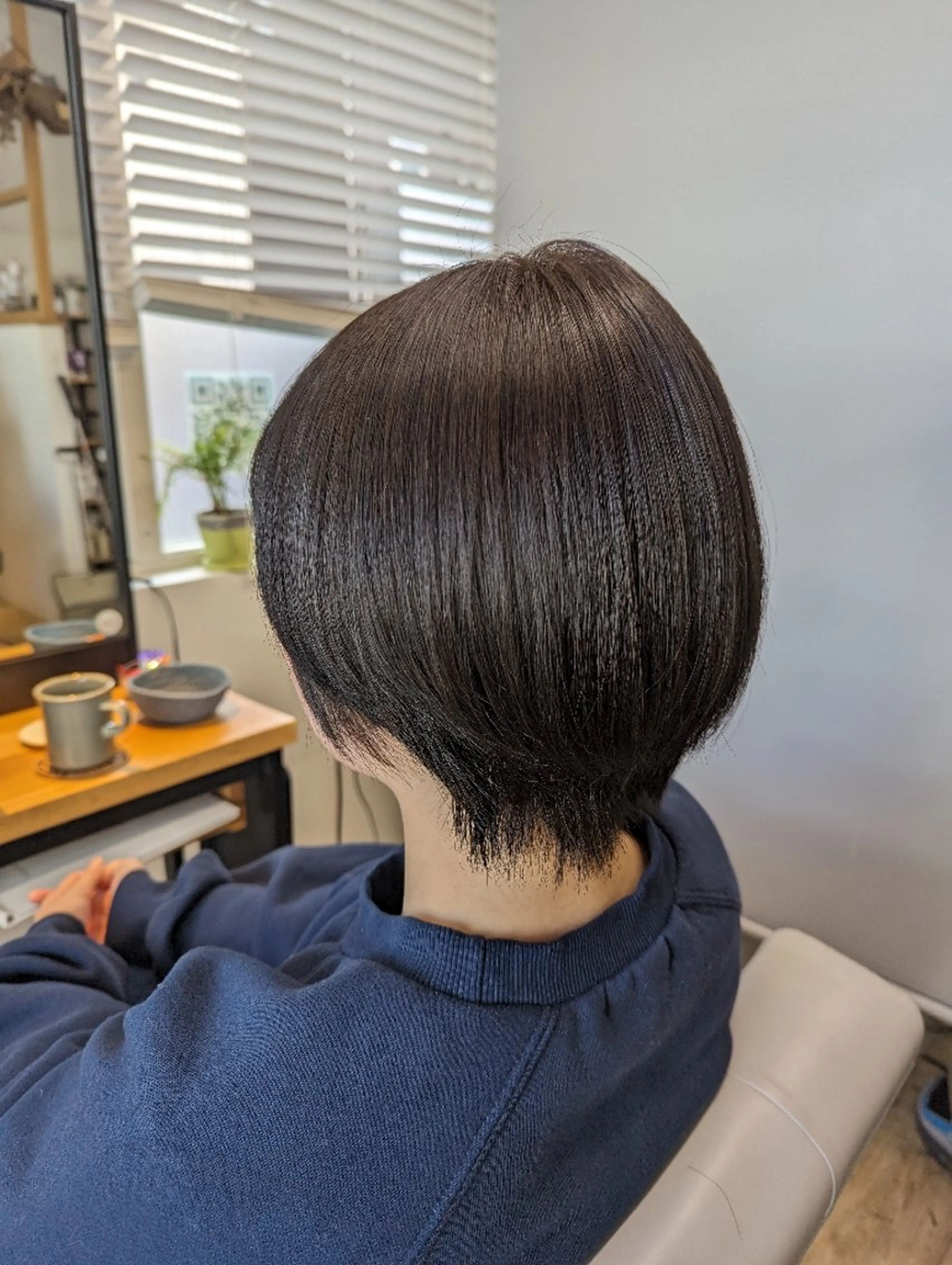 ショート ヘアカラー Kokeshi/美髪 /脱毛/ヘッドスパのヘアスタイル