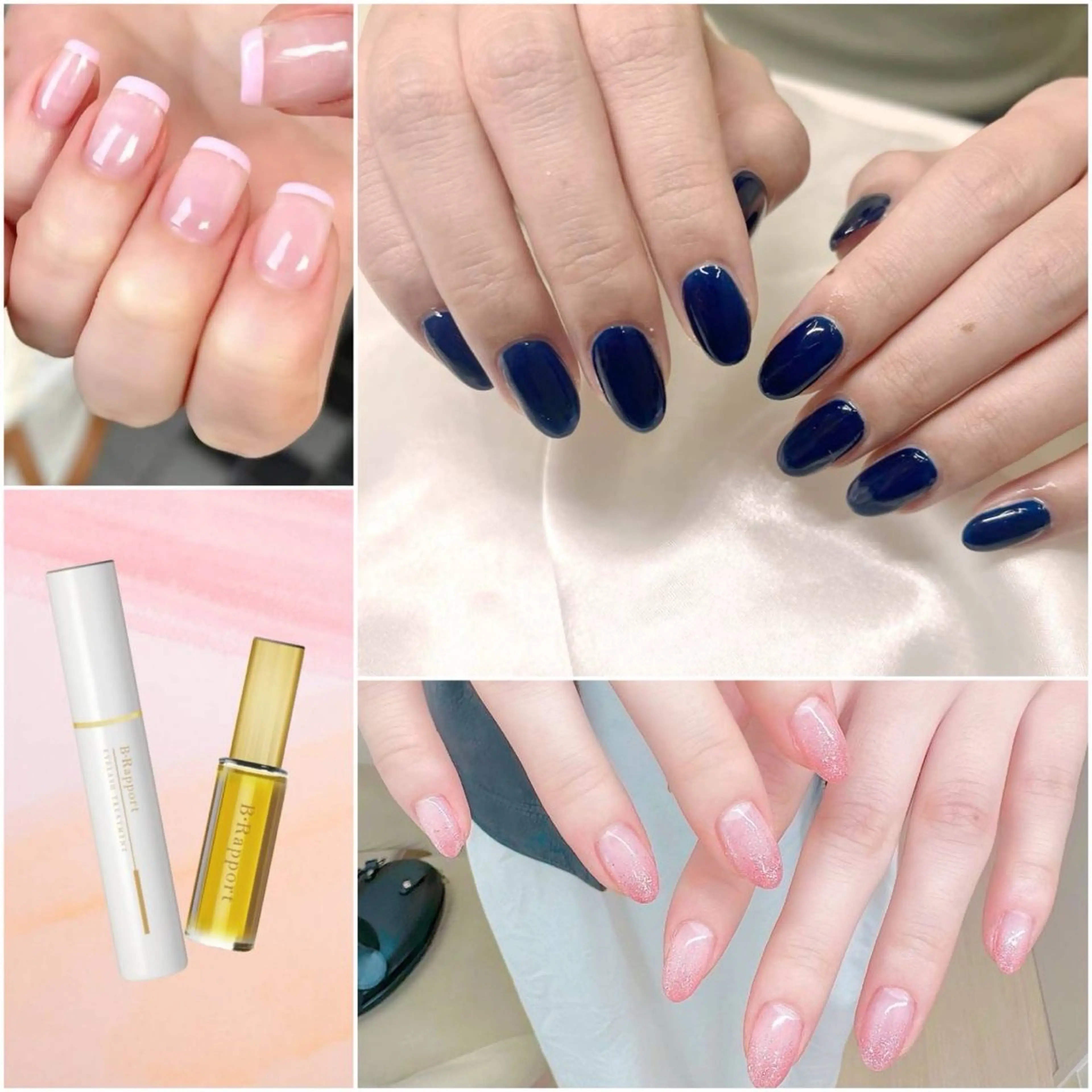 ネイル Bianca 名駅 Yamazoeのネイルデザイン