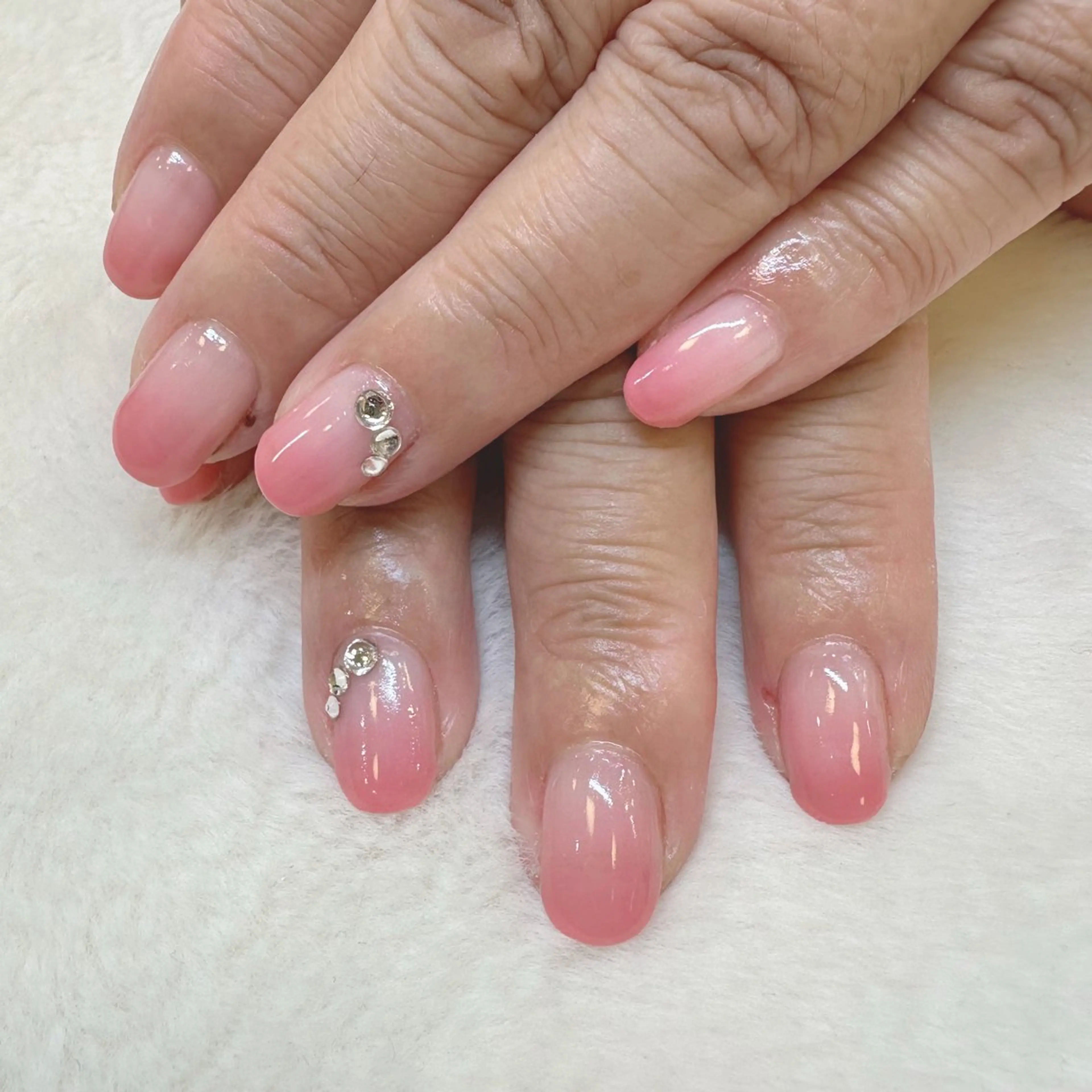 ネイル シンプルネイル Cravo aiのネイルデザイン