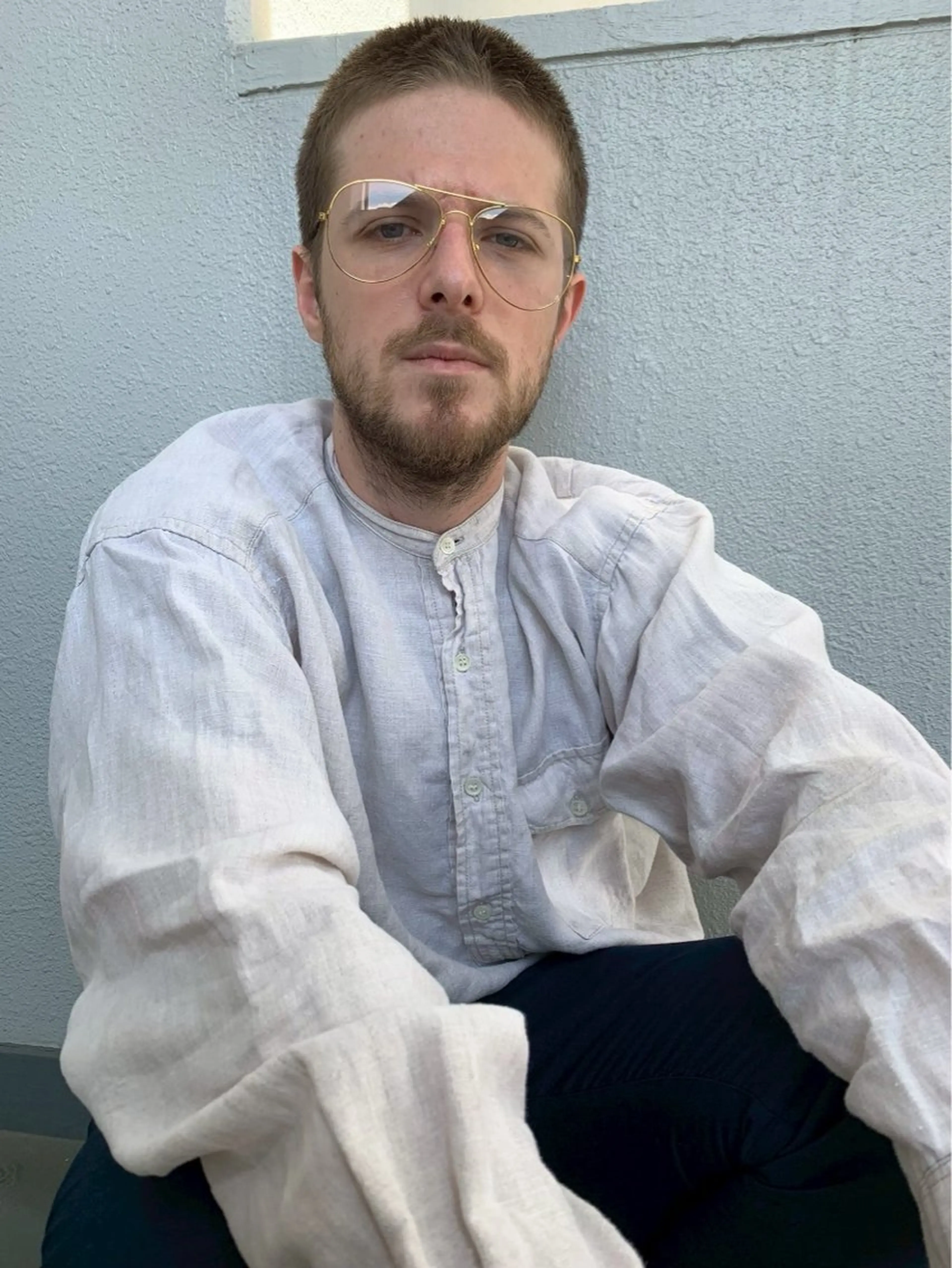 メンズ Kaz. 薬院/平尾のヘアスタイル