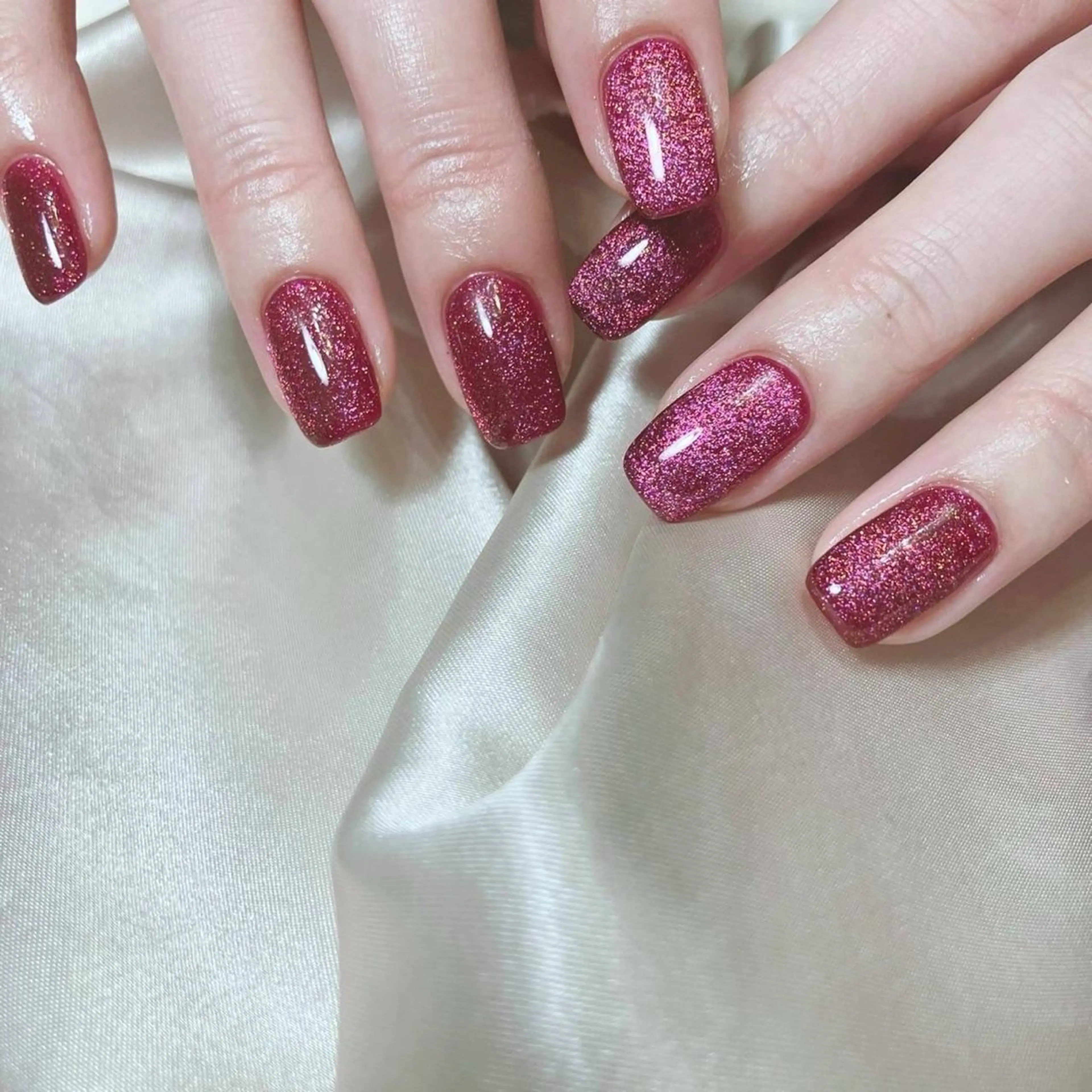 ネイル ハンドネイル nail salon blast所属・nailist tenのネイルデザイン