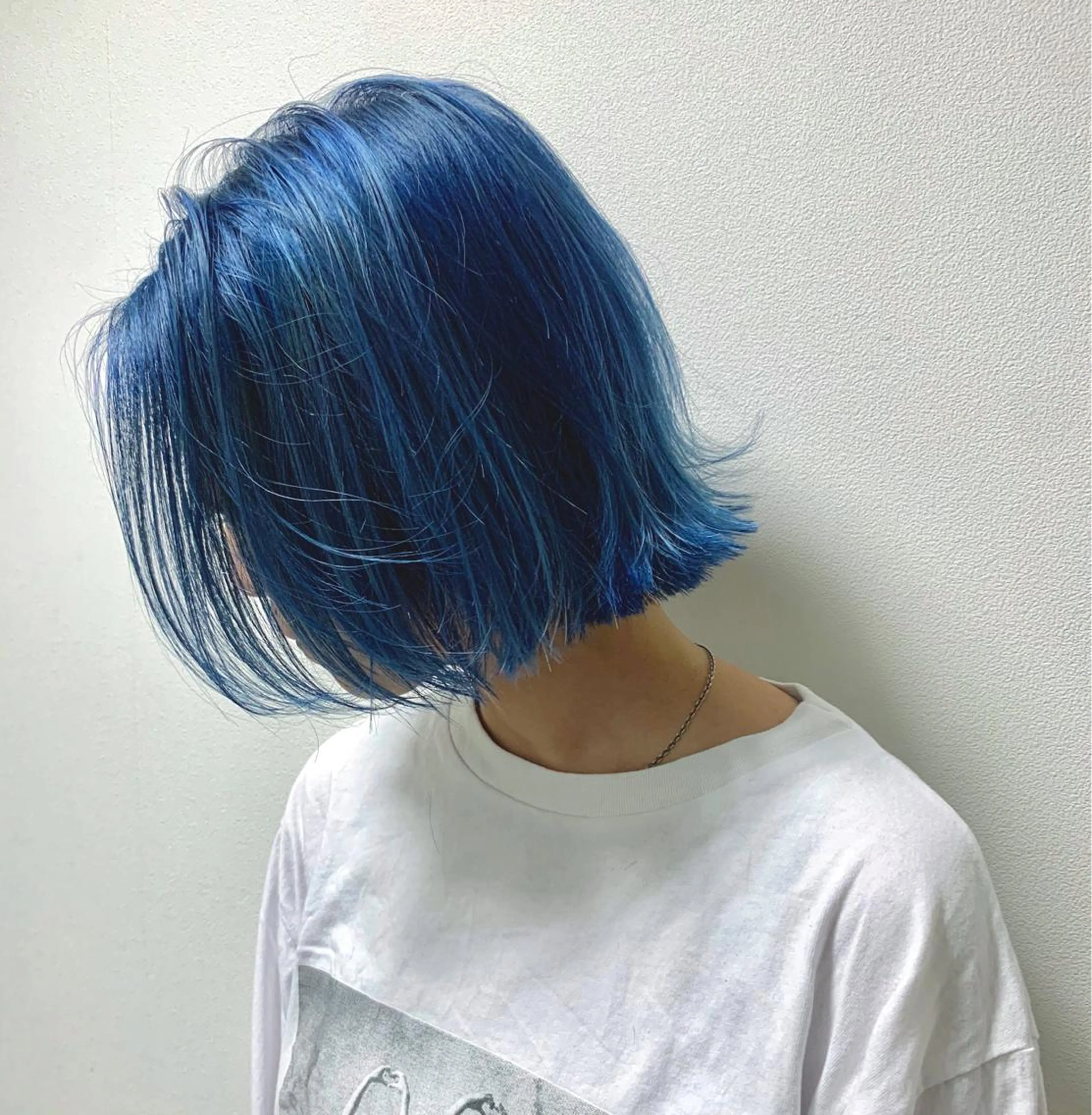 ミディアム 韓国風カラー 韓国風ヘア 髪質改善×縮毛矯正 HairDr.LINO駒沢【リノ】所属・mam. mamicoのヘアスタイル