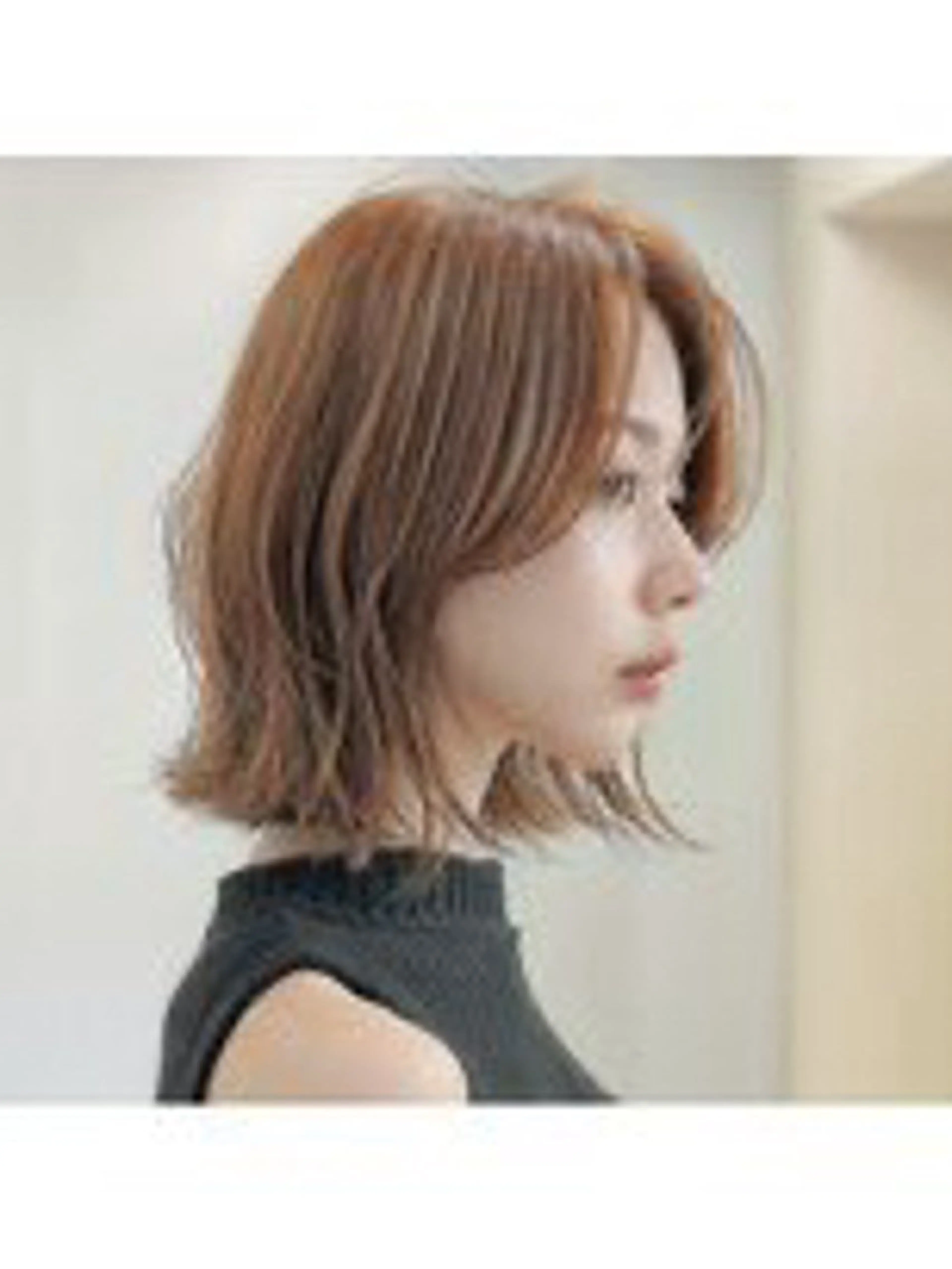 カラー ✨髪質改善カラー特化 ✨河本玲奈✨のヘアスタイル