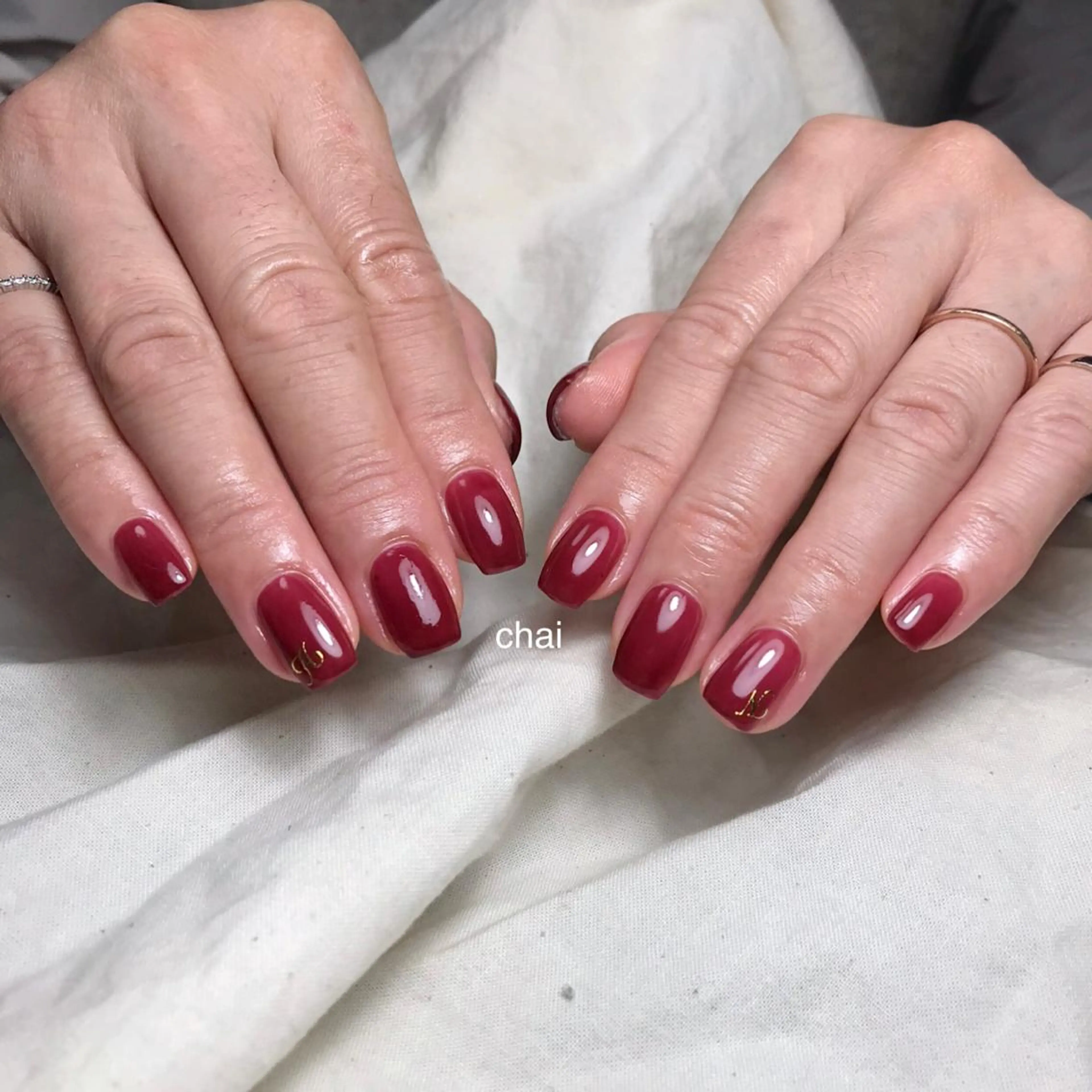 ネイル ハンドネイル 💅 Ai.のネイルデザイン