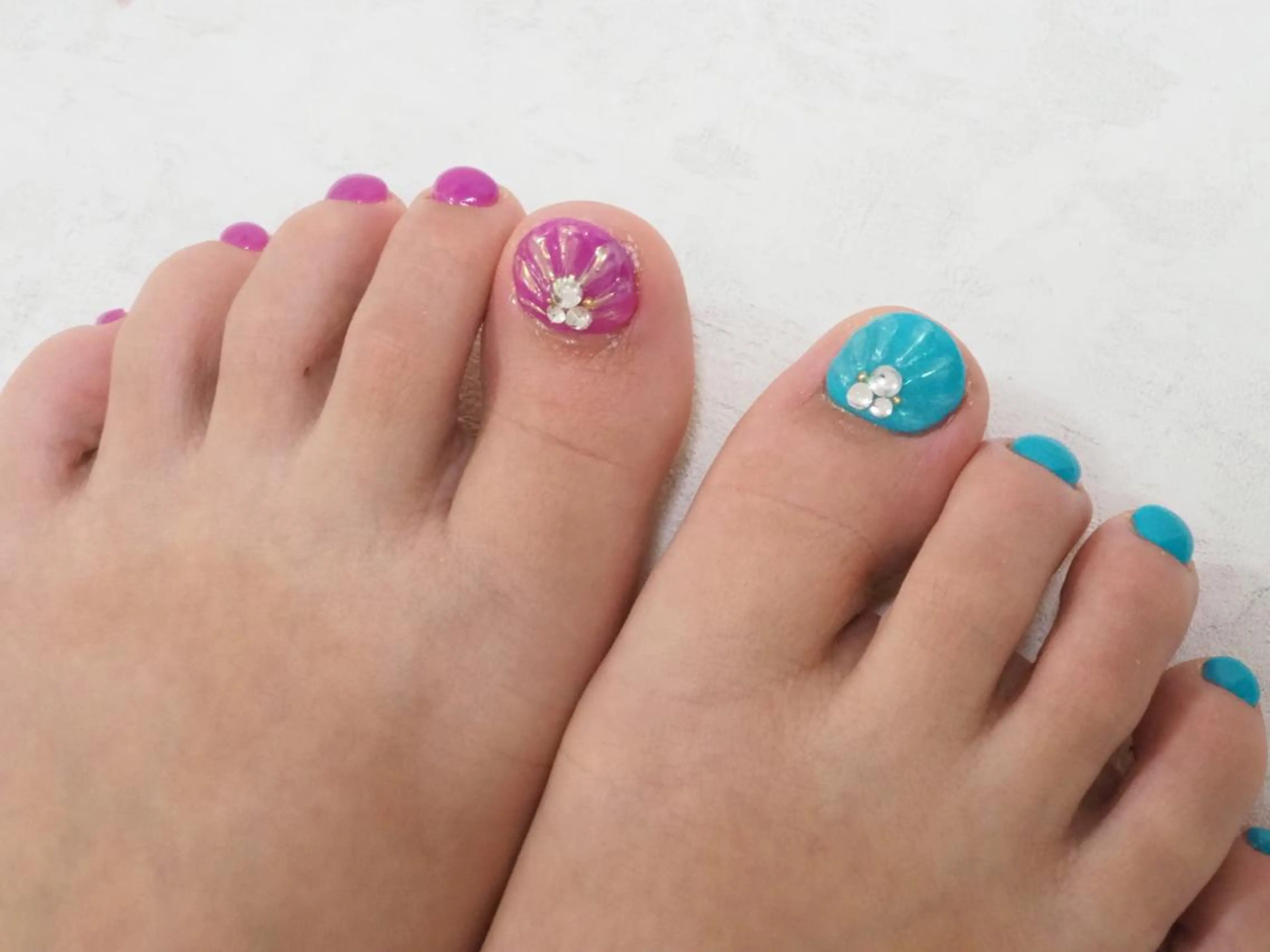 ネイル LoLo nail kのネイルデザイン