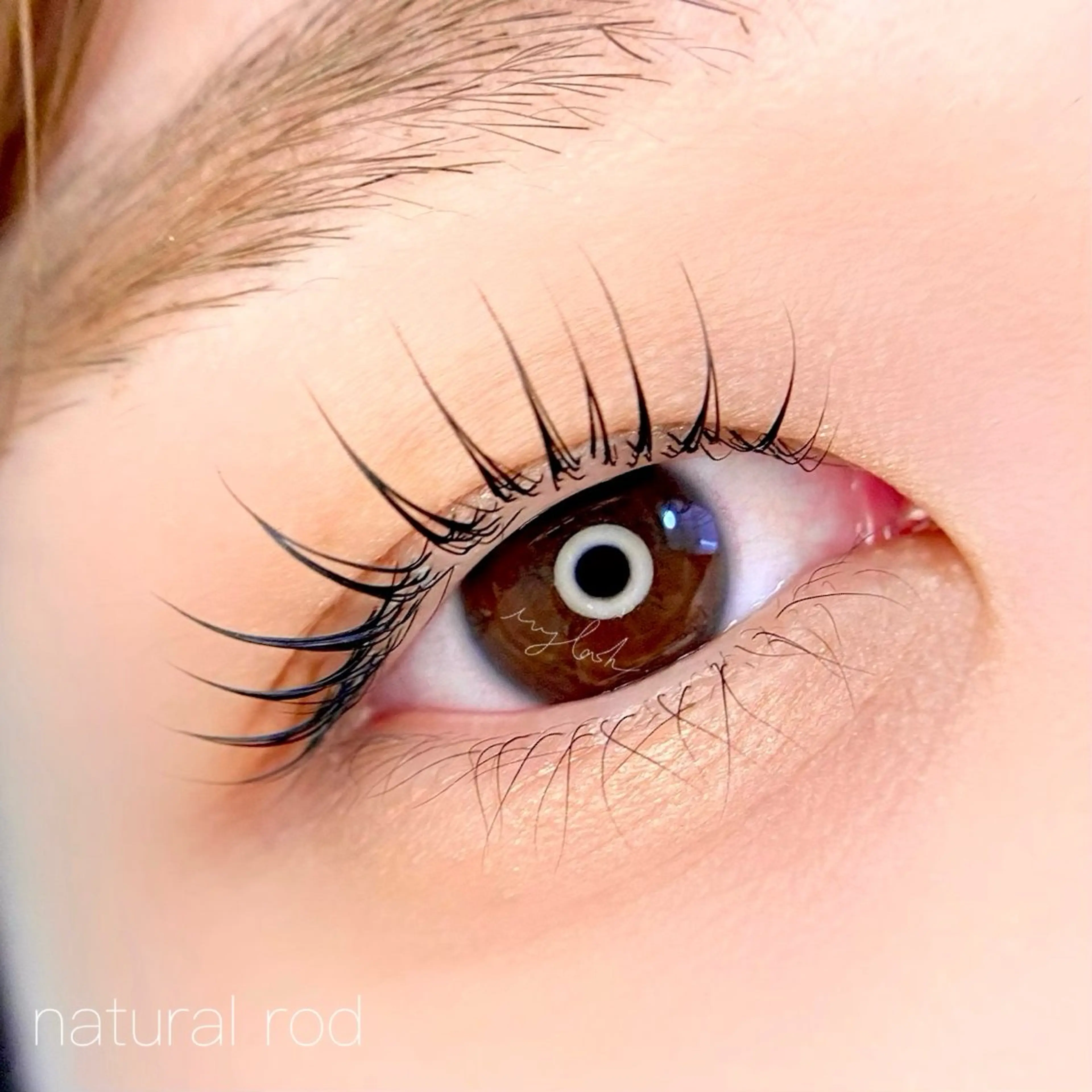 マツエク・マツパ my lash　祇園店所属・my lash 祇園店のマツエク・マツパデザイン