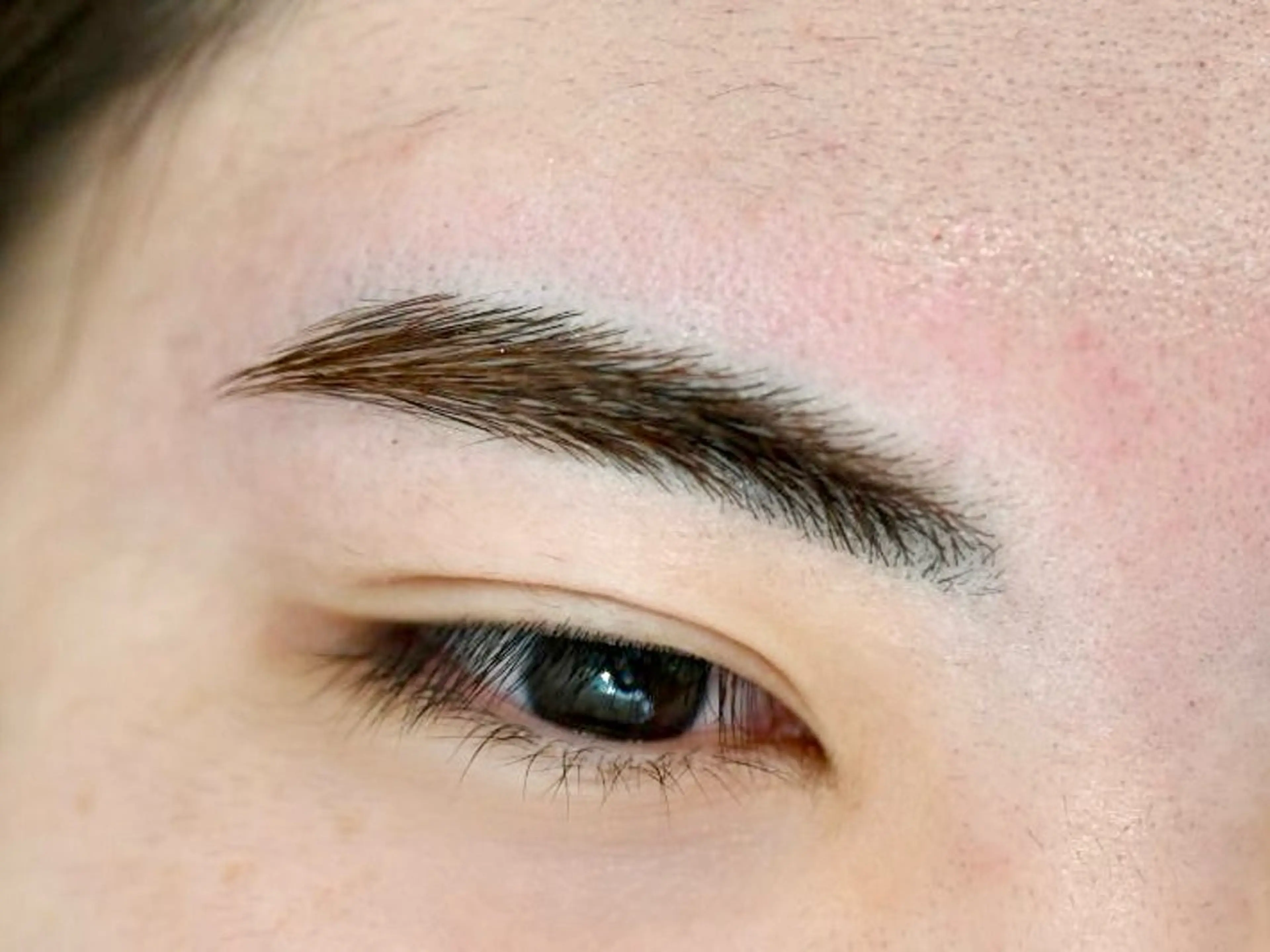 アイブロウ ワックス脱毛 その他(アイブロウ) テトのチヒロ .のマツエク・マツパデザイン