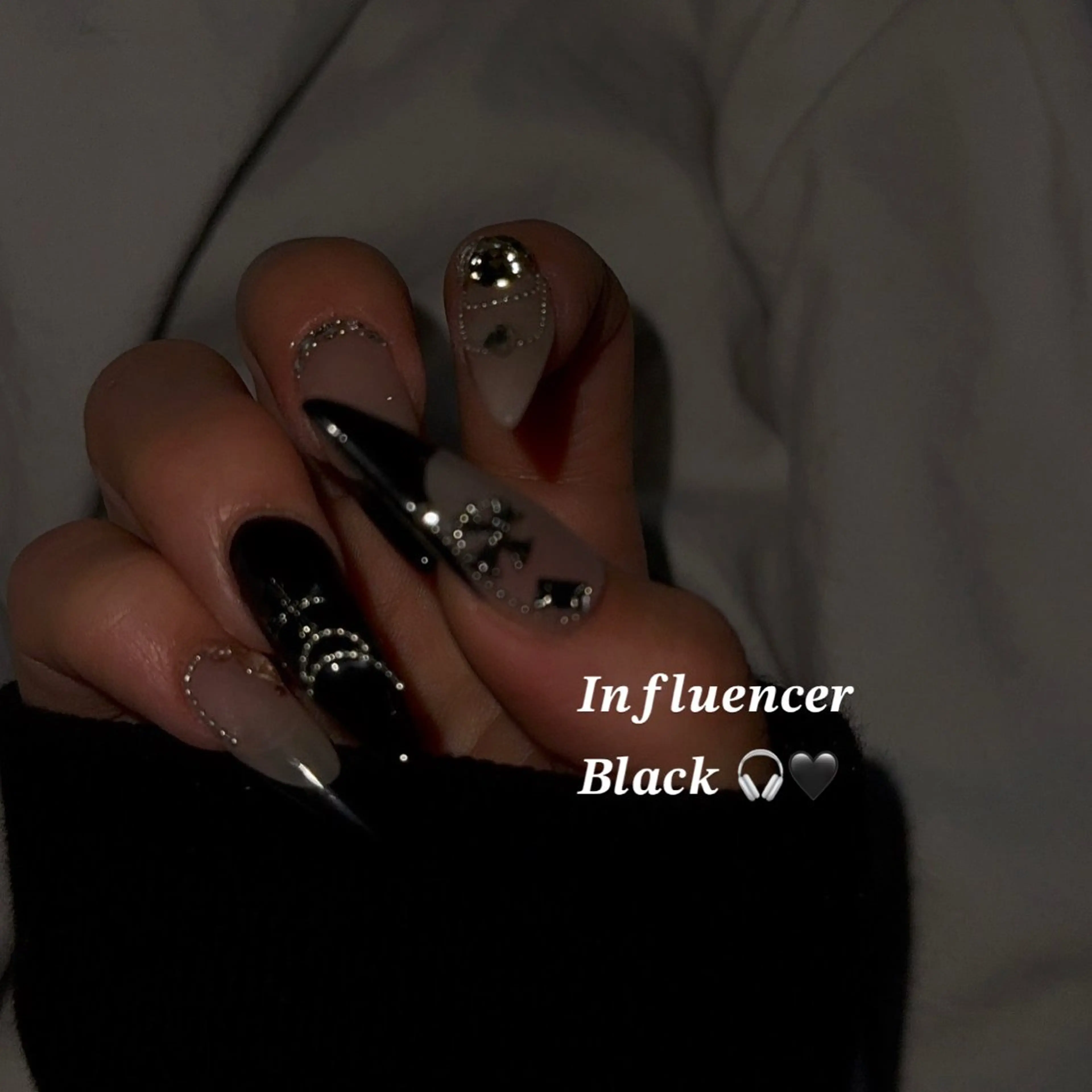 オフ込み アートし放題➕パーツ付け放題💎の写真