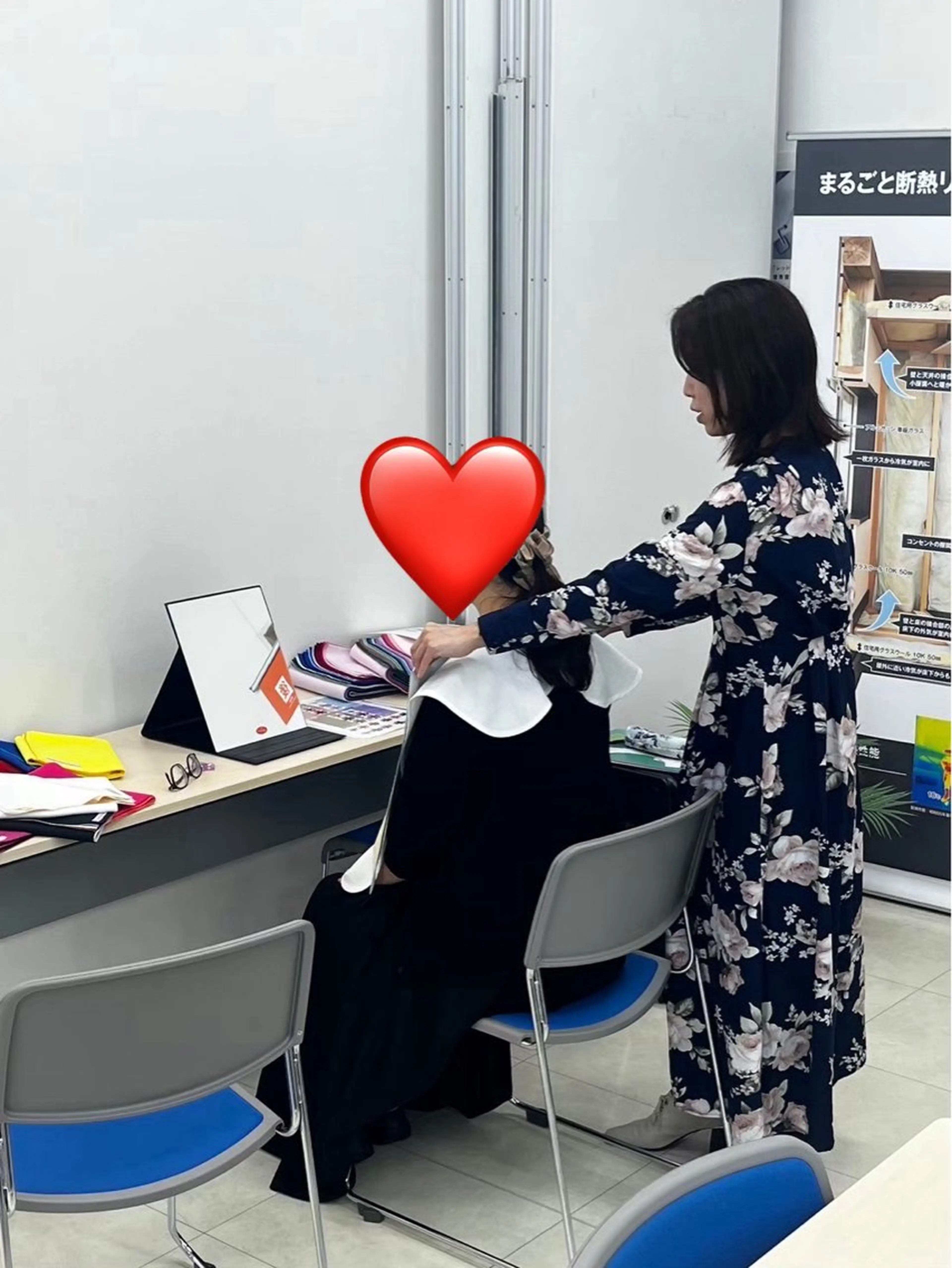 パーソナルカラー よりそいろのその他イメージ