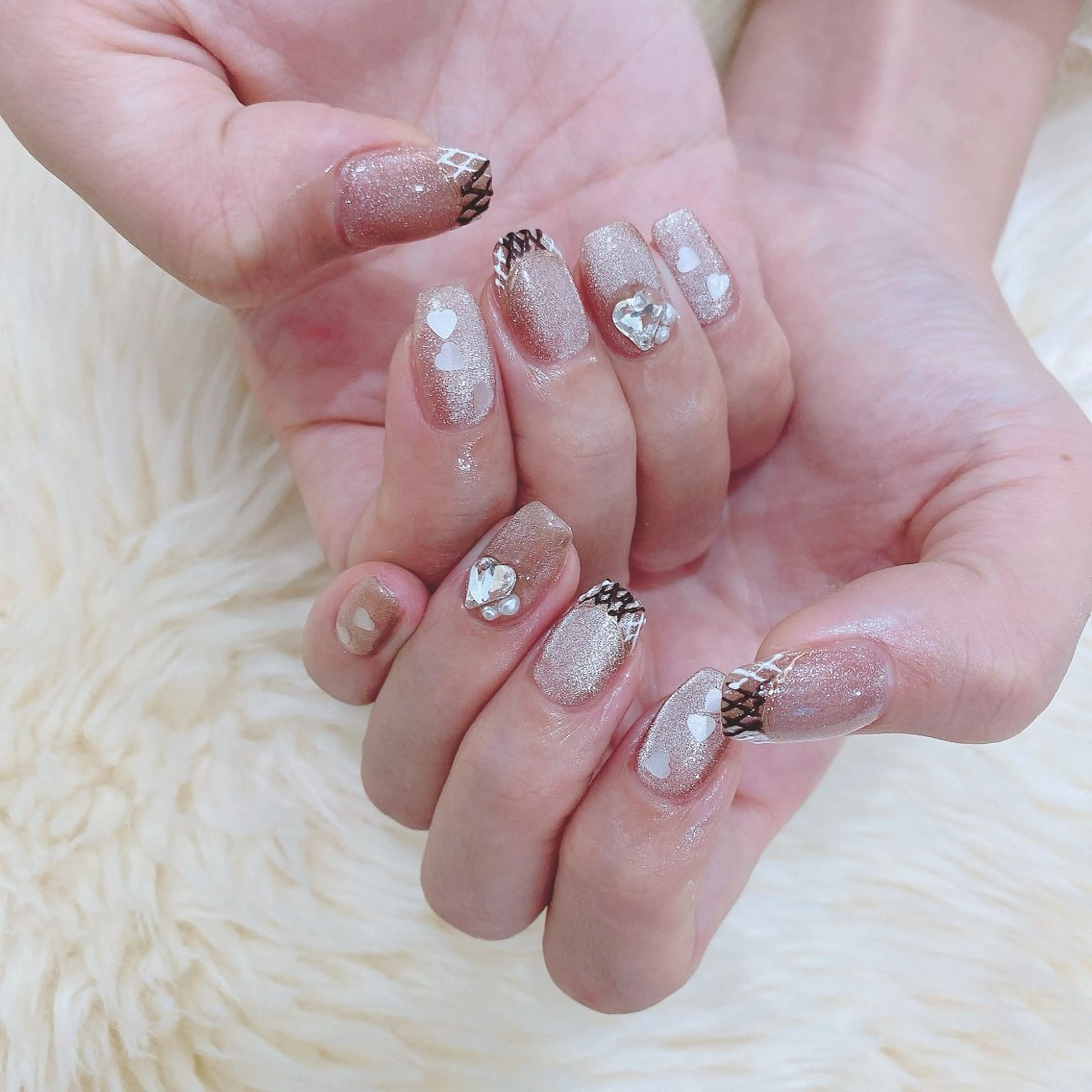 ネイル ハンドネイル SOL NAILのネイルデザイン