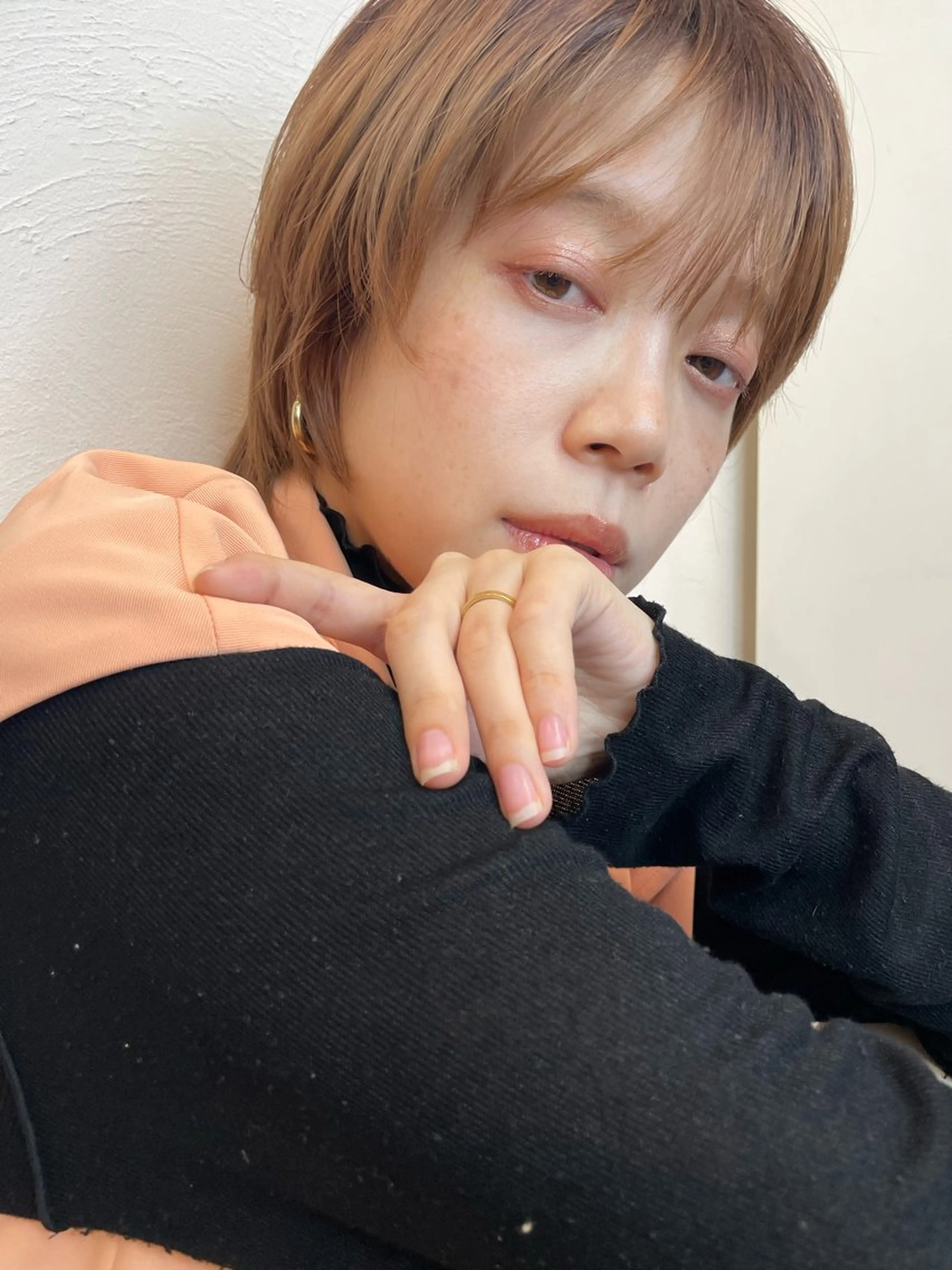 ショート WILLOW'S所属・佐藤 佑美香のヘアスタイル