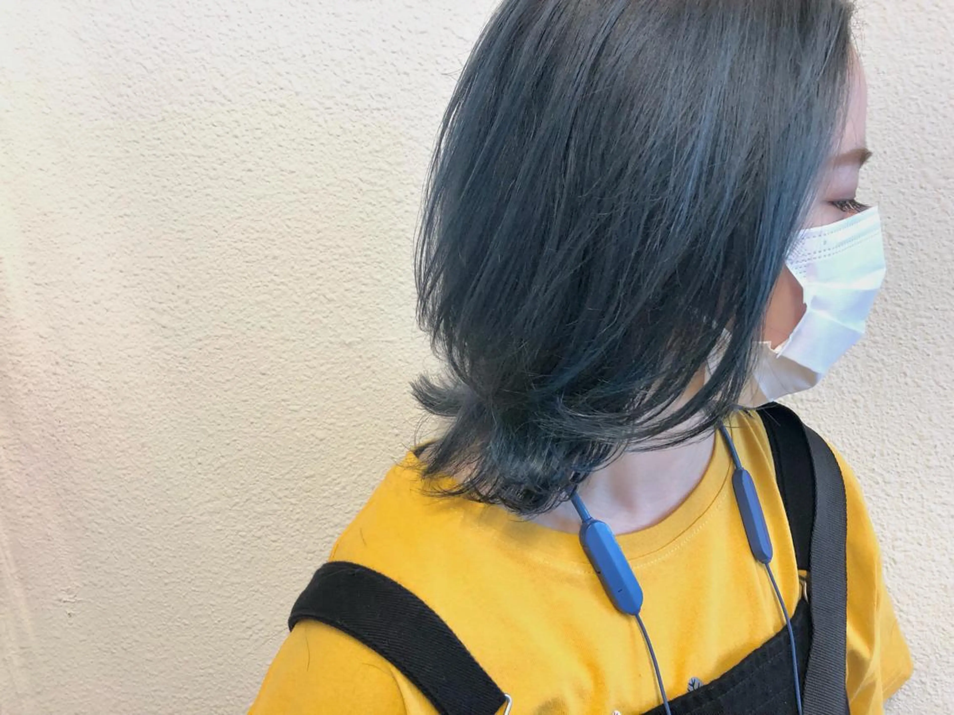 ミディアム ヘアカラー 🌼こやま かおり🌼のヘアスタイル