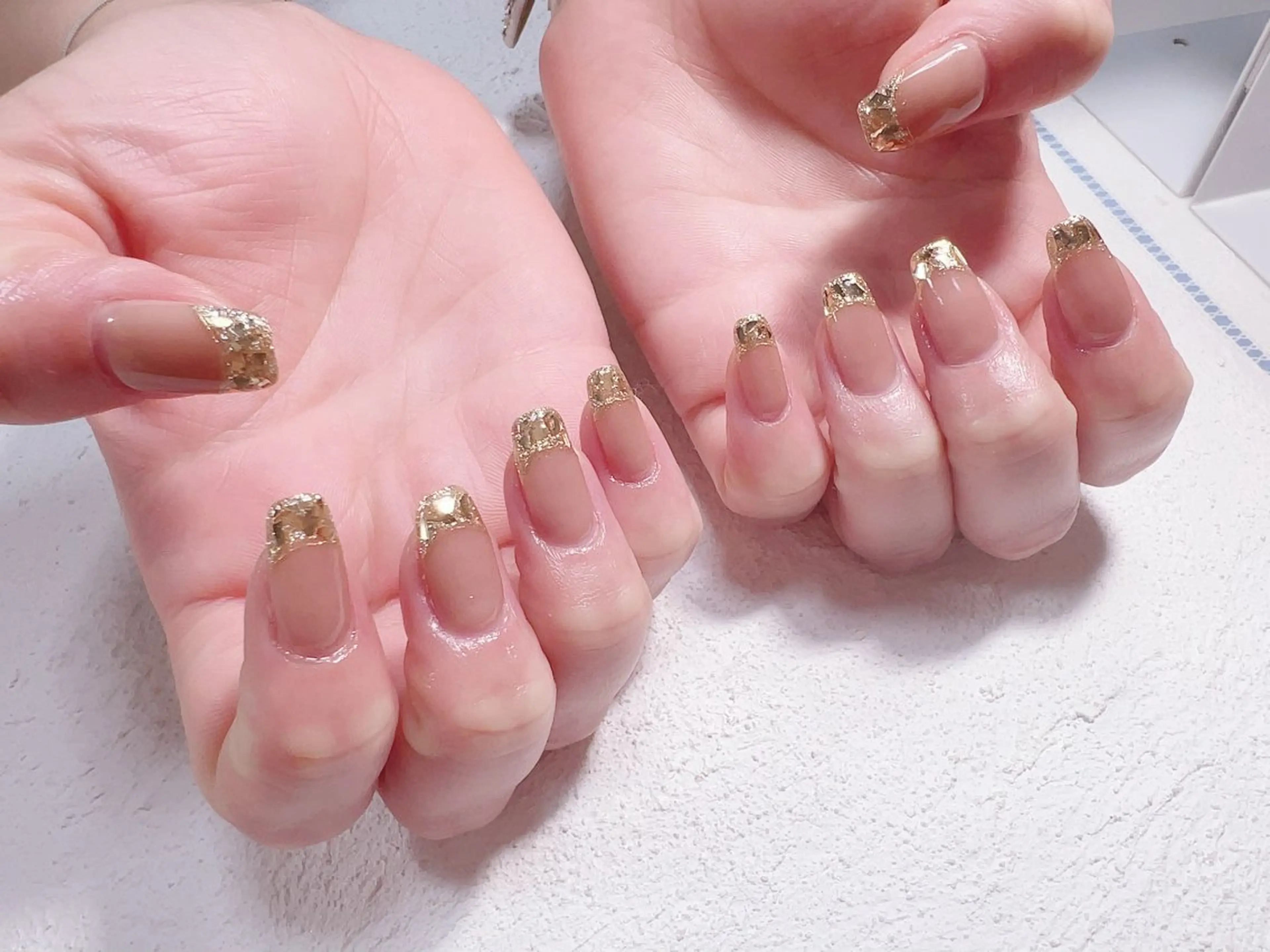 ネイル 持ち込み Regaro i.sのネイルデザイン