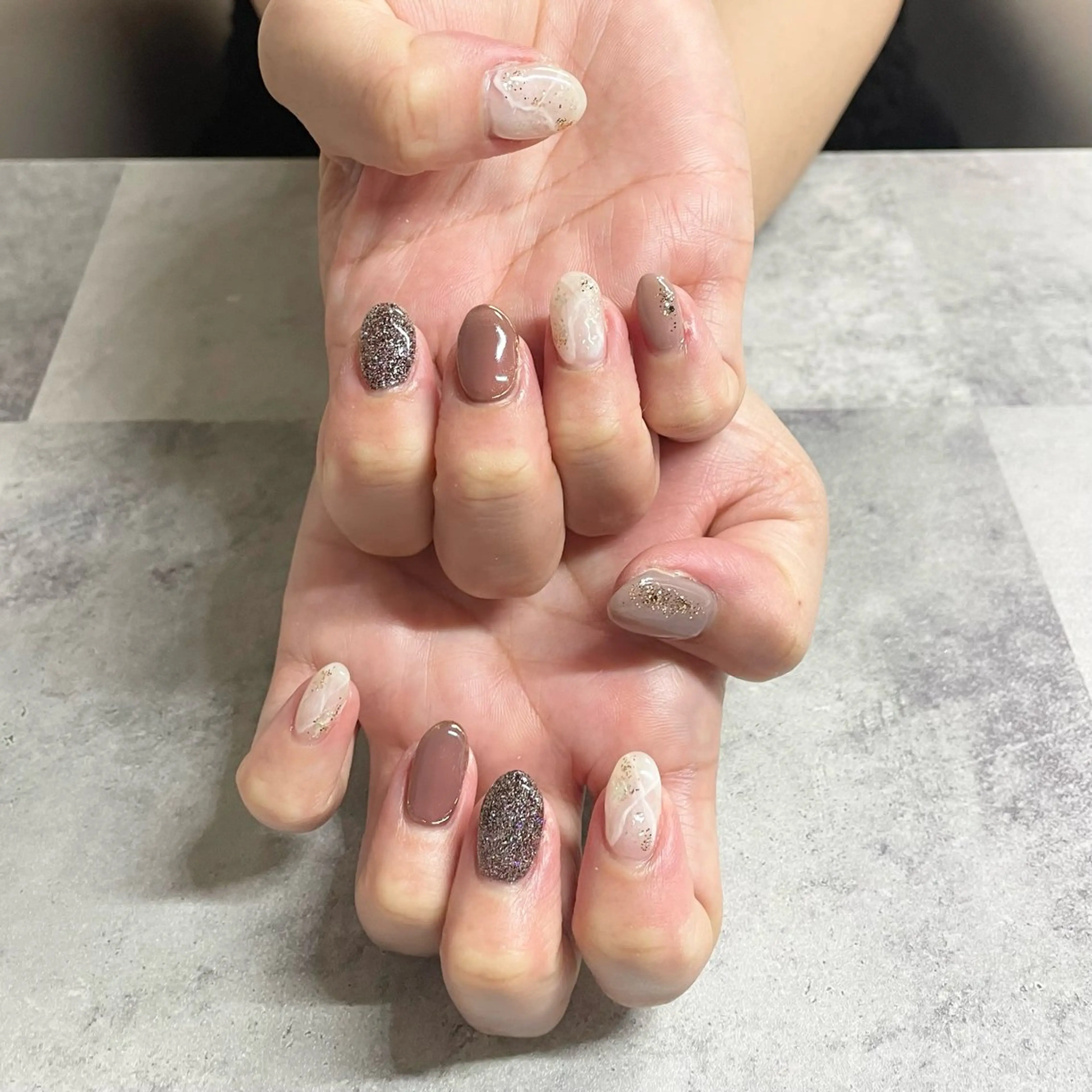 ネイル FELICE ﾌｪﾘｰﾁｪのネイルデザイン