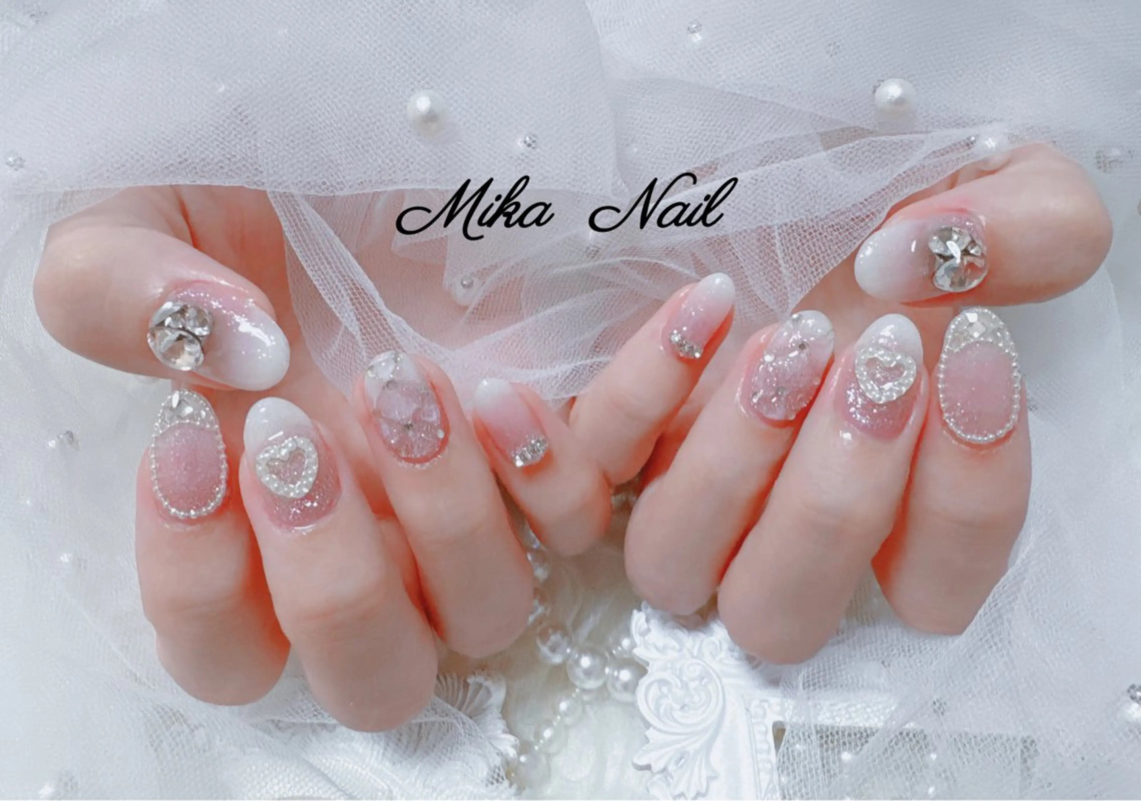ネイル Mika Nailのネイルデザイン