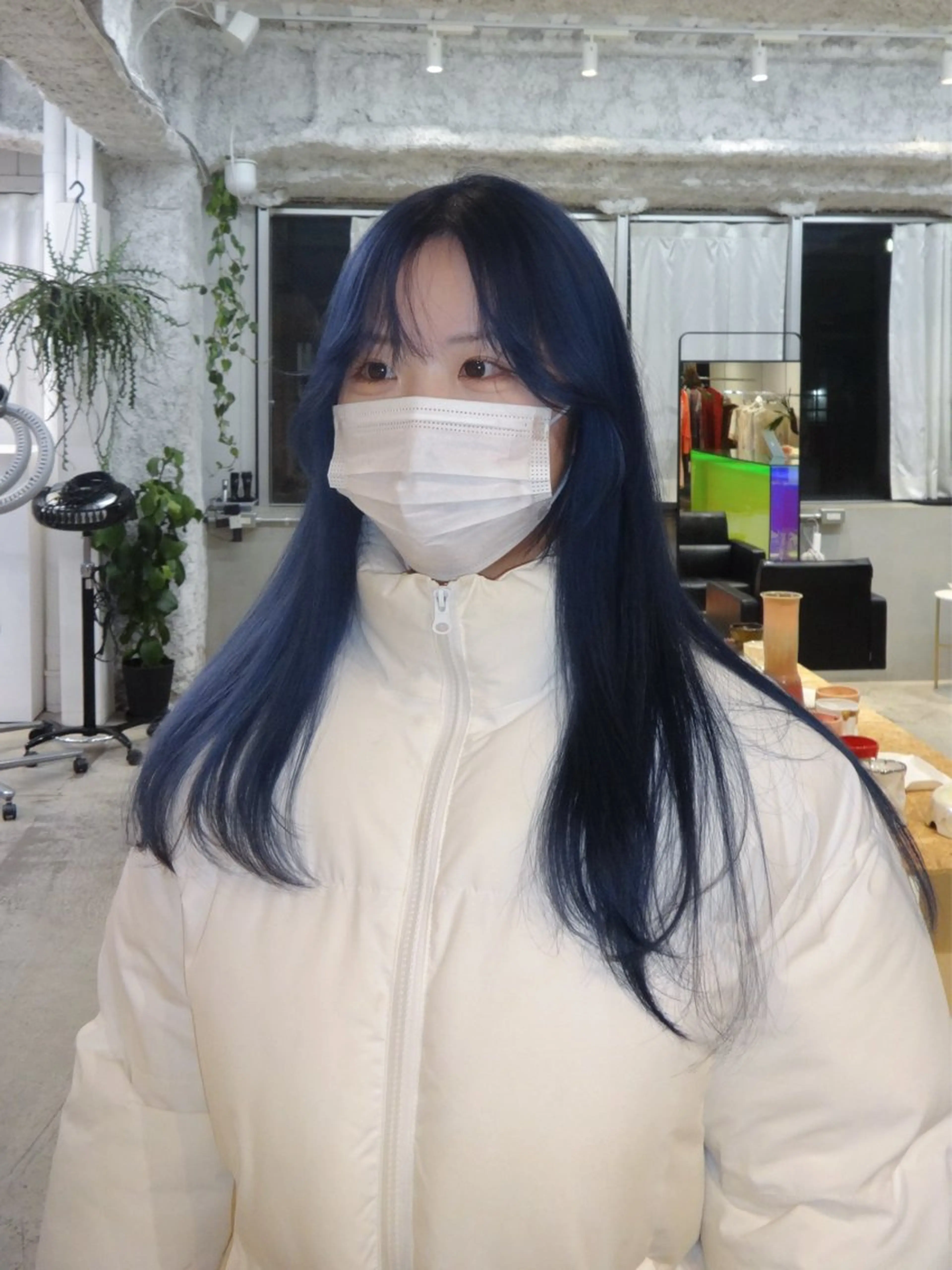 ロング ヘアカラー STAN WOOD所属・似合わせcut 🔥yutakaのヘアスタイル